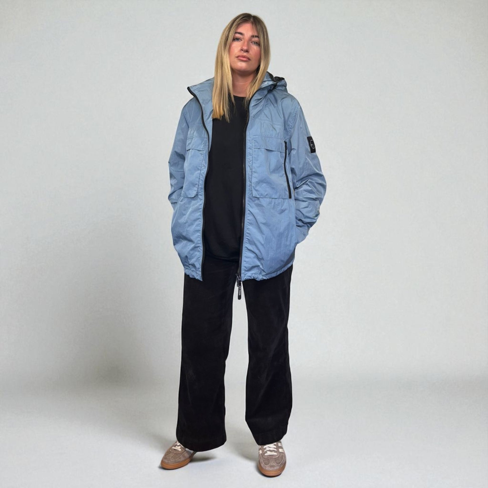 Marshall Artist Nylon Overshirt / Jacket