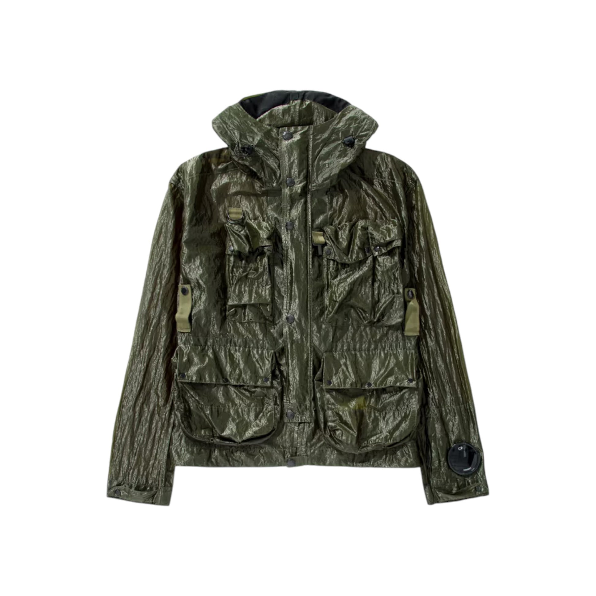 C.P. Company Kan-d La Mille Jacket
