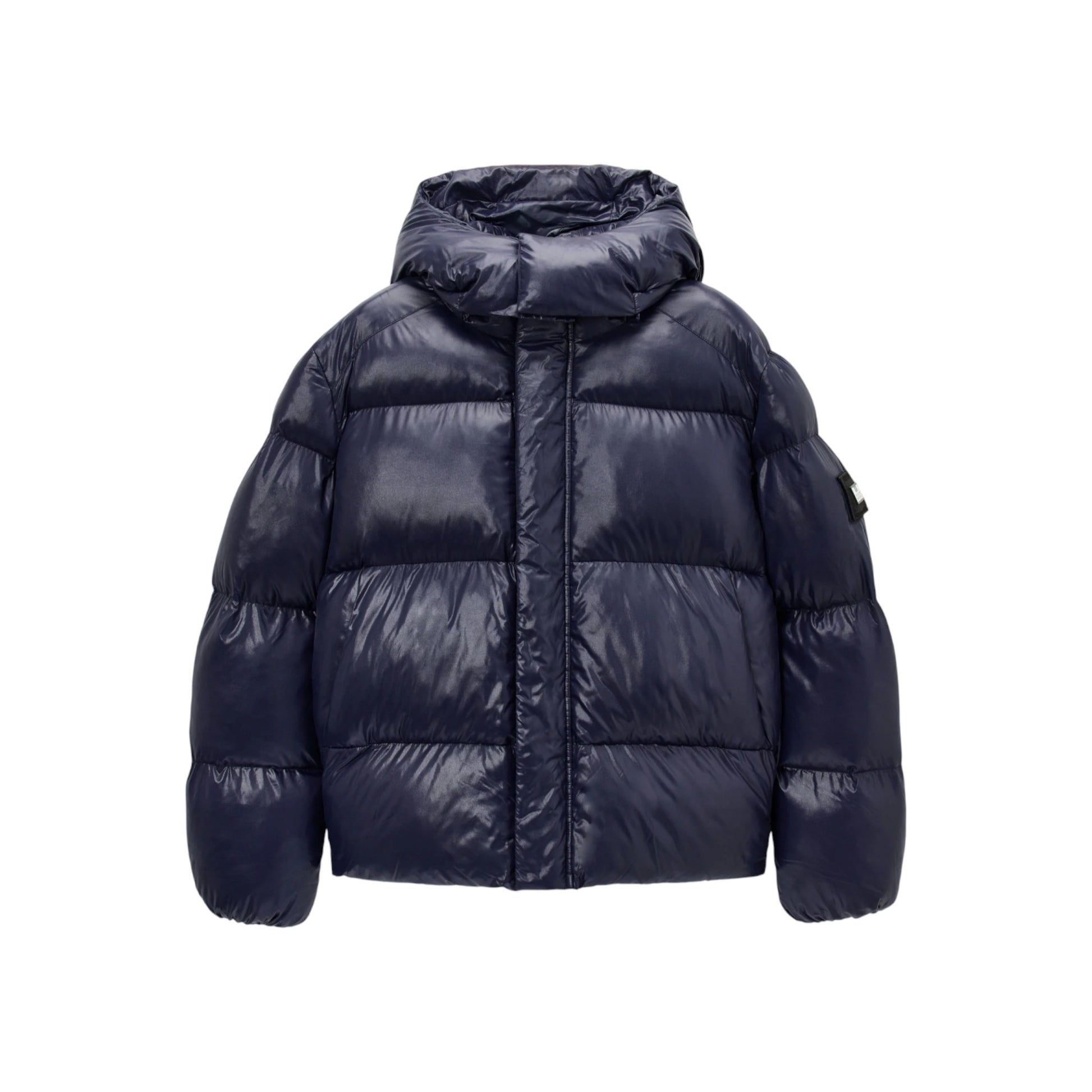 Weekend Offender Odetta Primaloft Jacket Navy