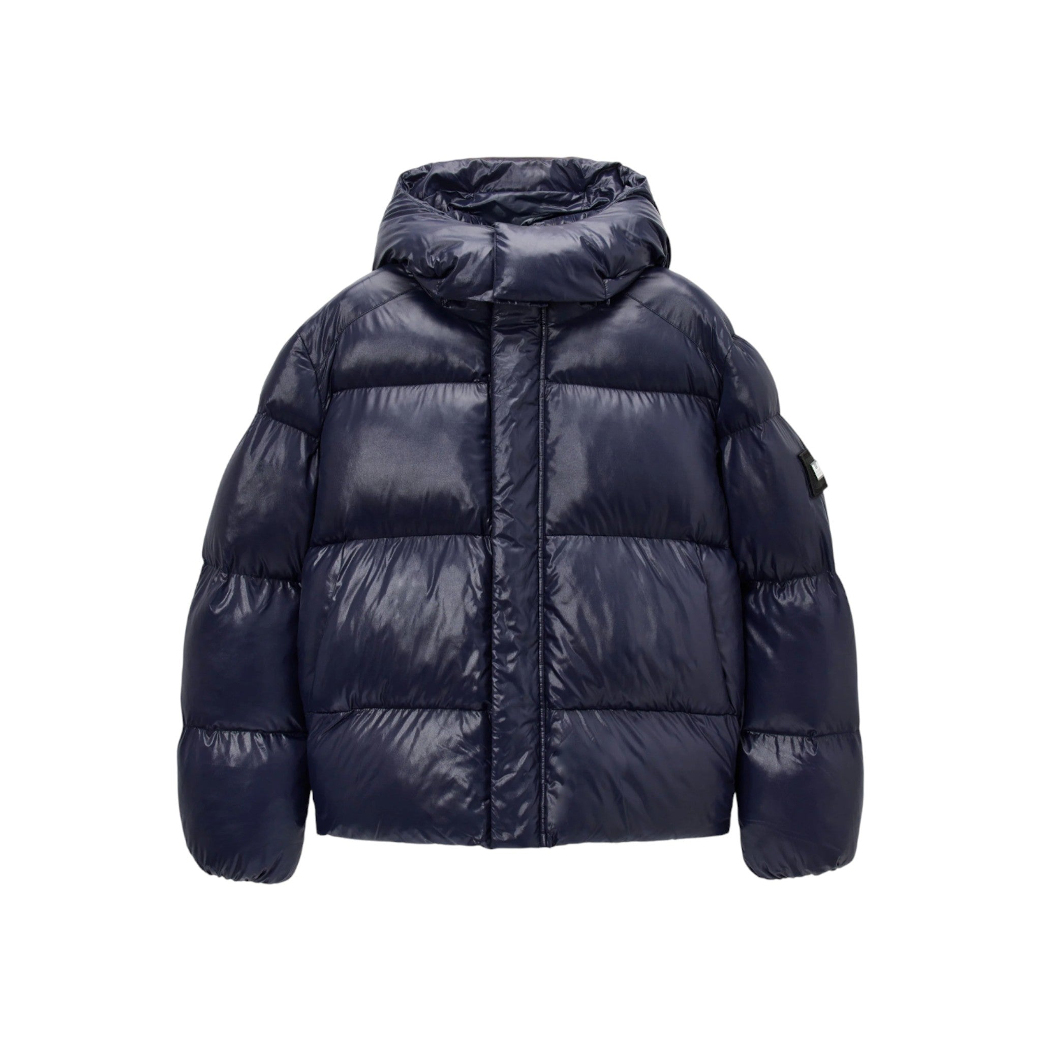 Weekend Offender Odetta Primaloft Jacket Navy