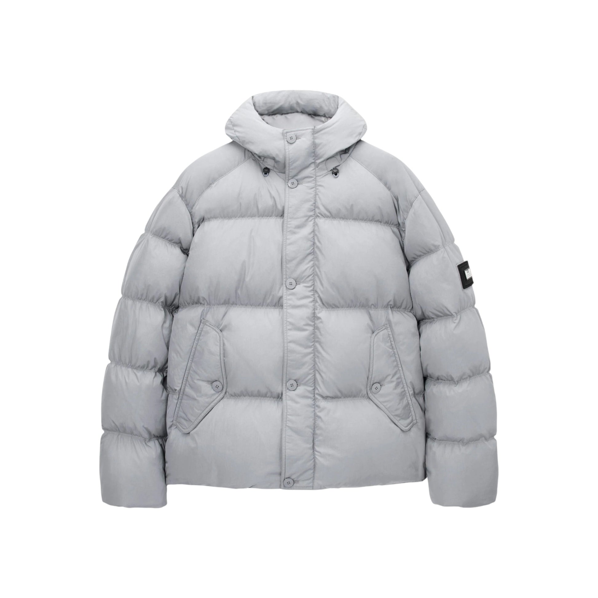 Weekend Offender Esja Down Jacket Smokey Grey