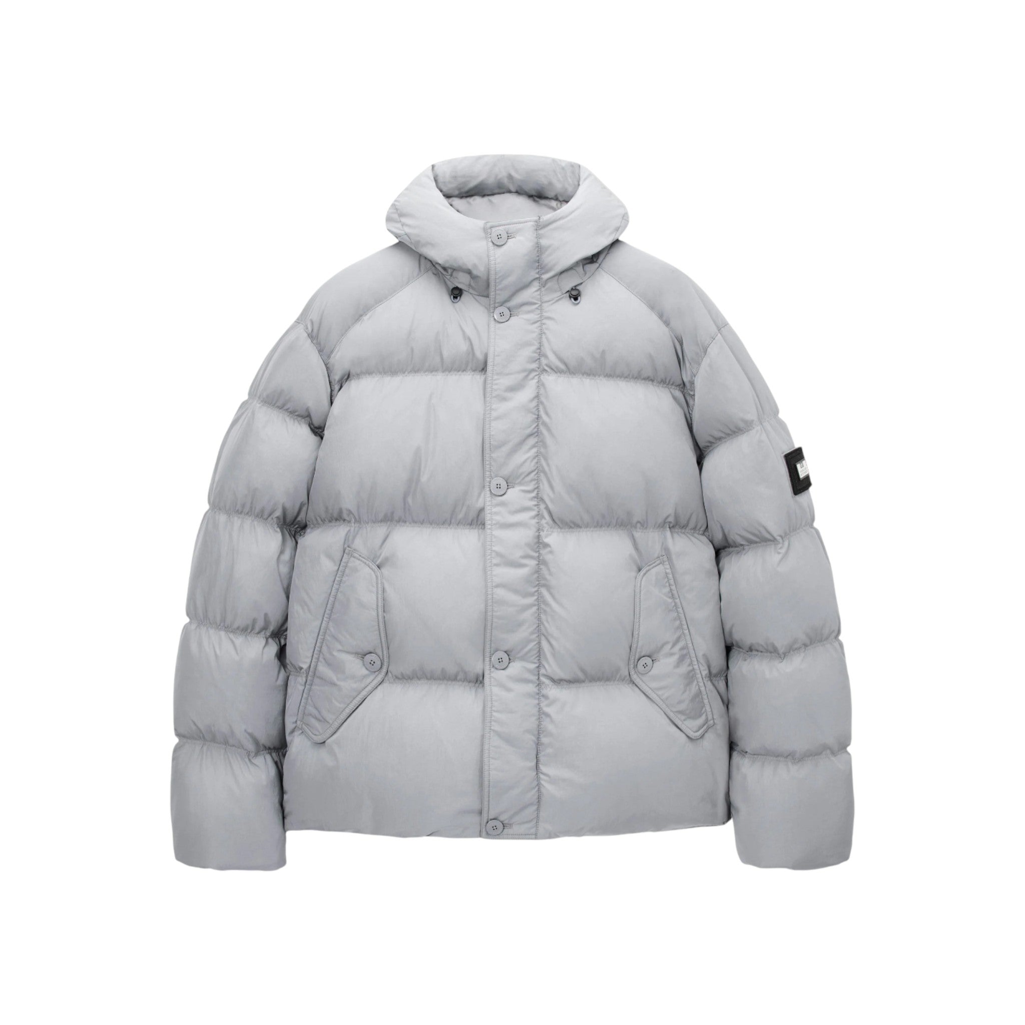 Weekend Offender Esja Down Jacket Smokey Grey