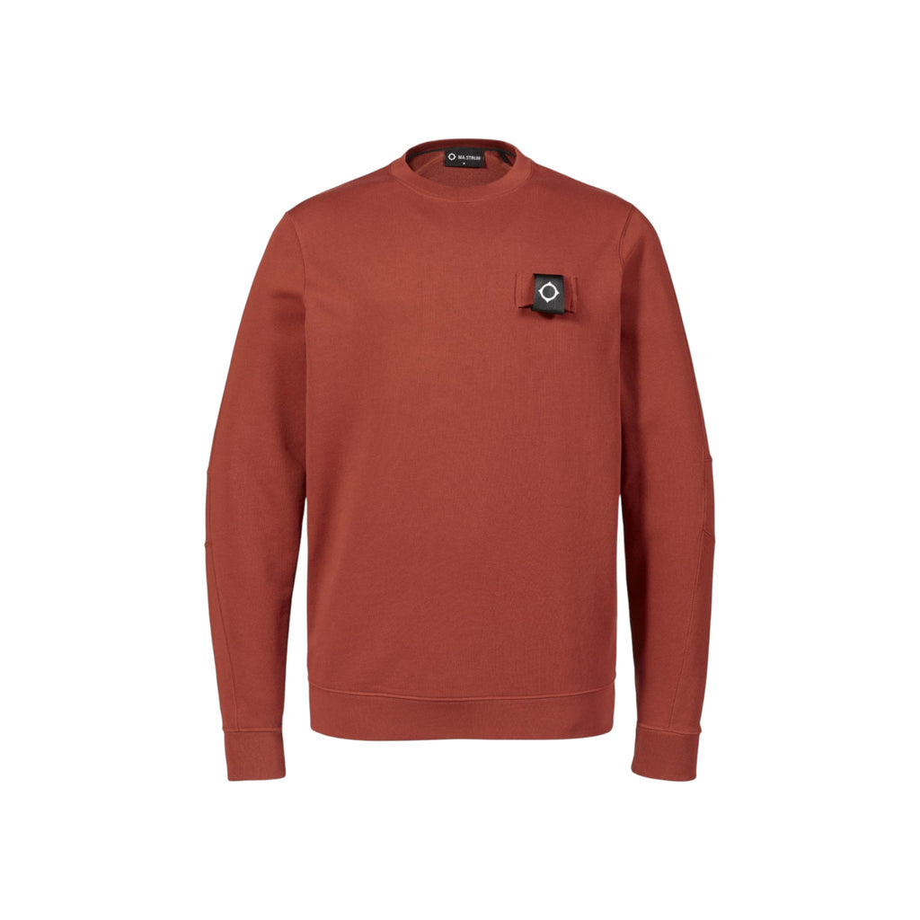 MA.STRUM training crew Burnt Orange