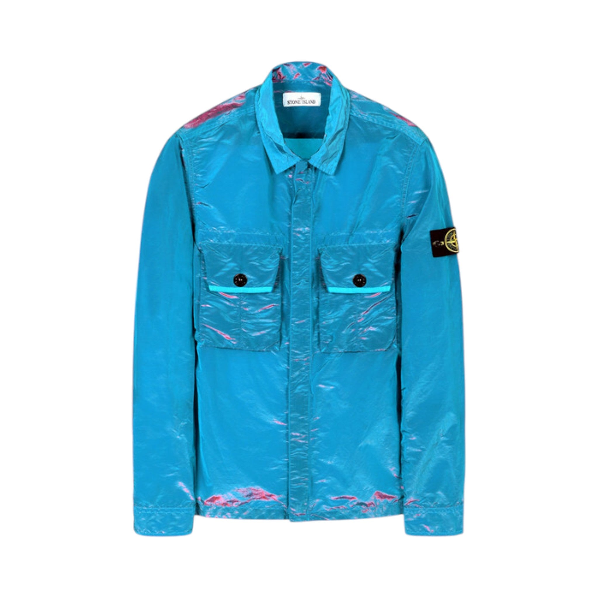Stone Island Nylon Metal Weft Jacket