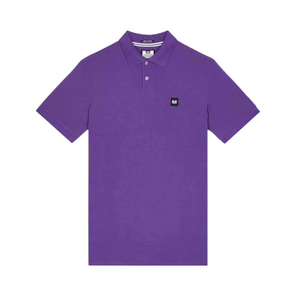 Weekend Offender Canieros Polo Purple