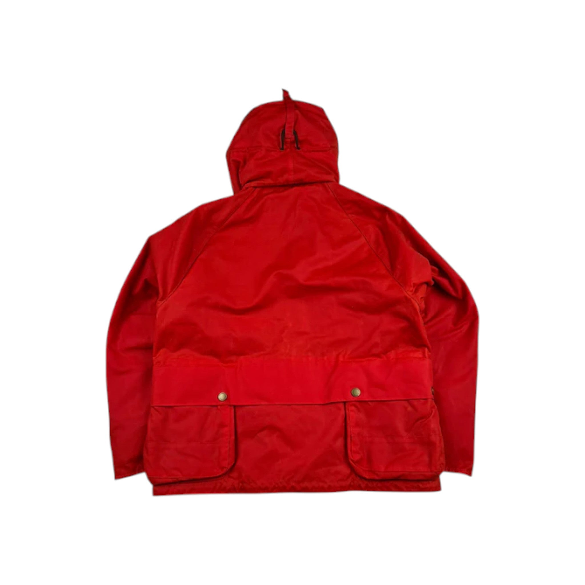 C.P. Company x Barbour Multi Pocket 500 Mille Waxed Jacket