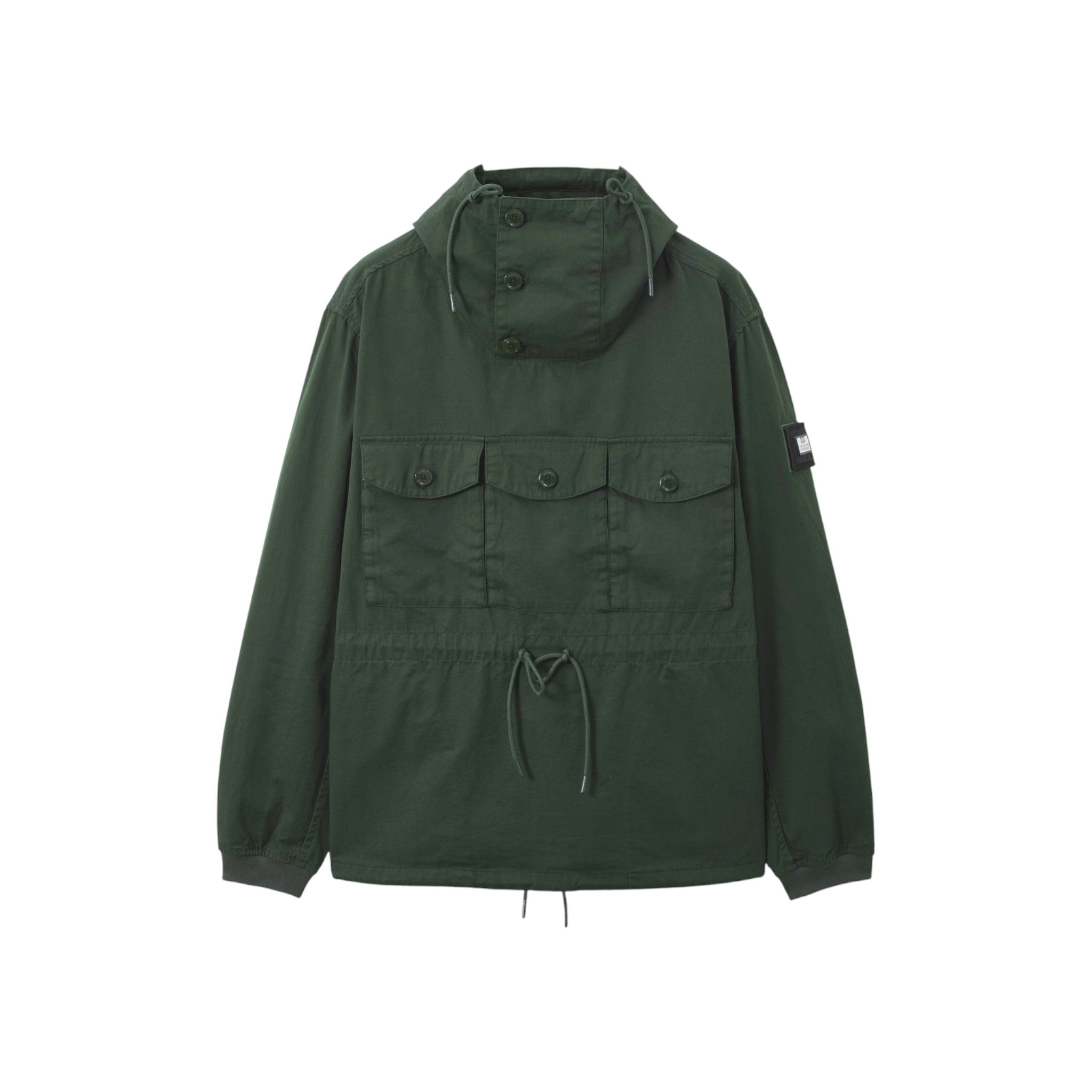 Weekend Offender Kovags Over-Top Black Forest Green