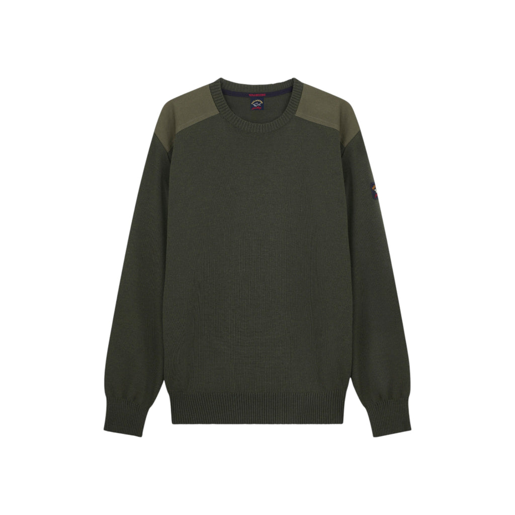 Paul & Shark Seaside Pullover in Wool