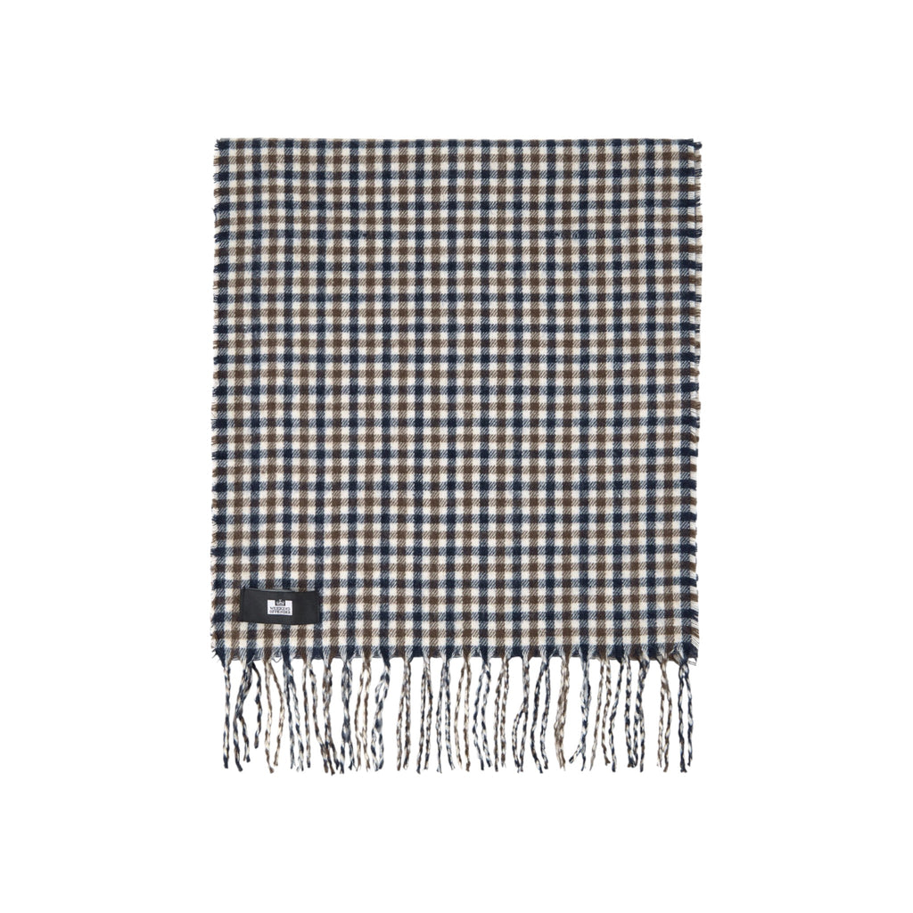 Weekend Offender Nurmagomedov Scarf Mid House Check