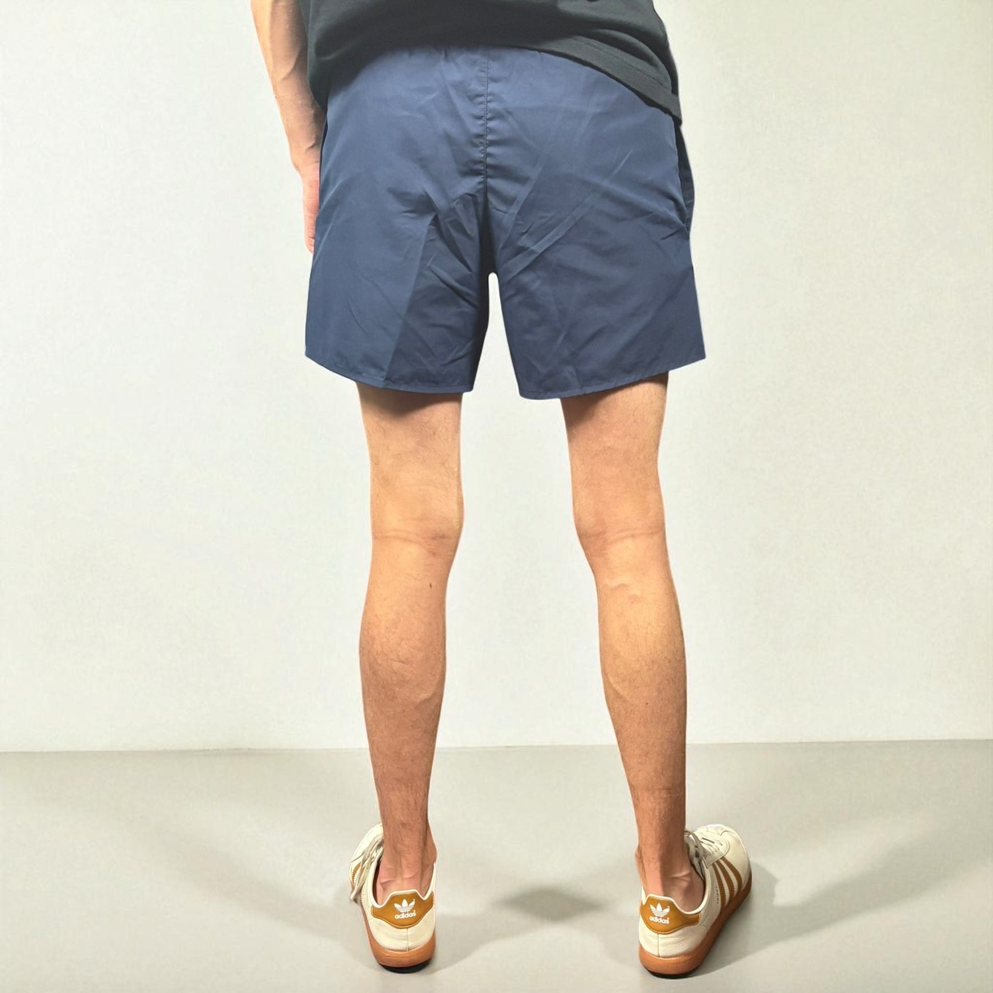 BNWT Lacoste Navy Blue Swim Shorts
