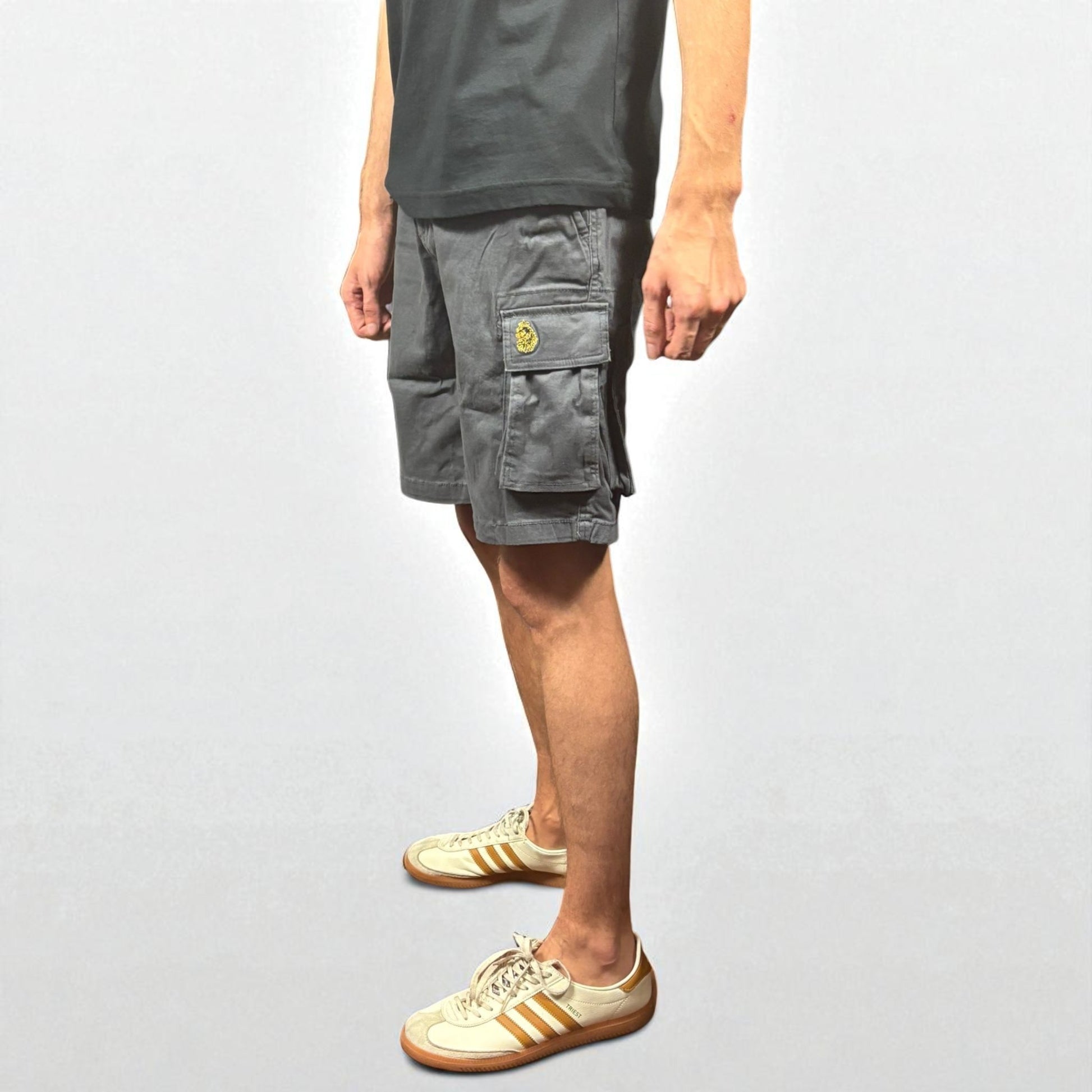 BNWT Luke 1977 Club Future Cargo Shorts