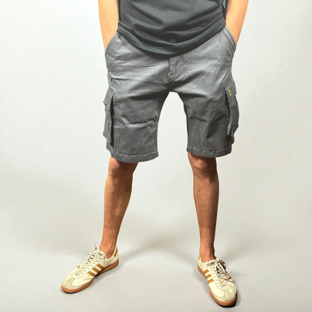 BNWT Luke 1977 Club Future Cargo Shorts