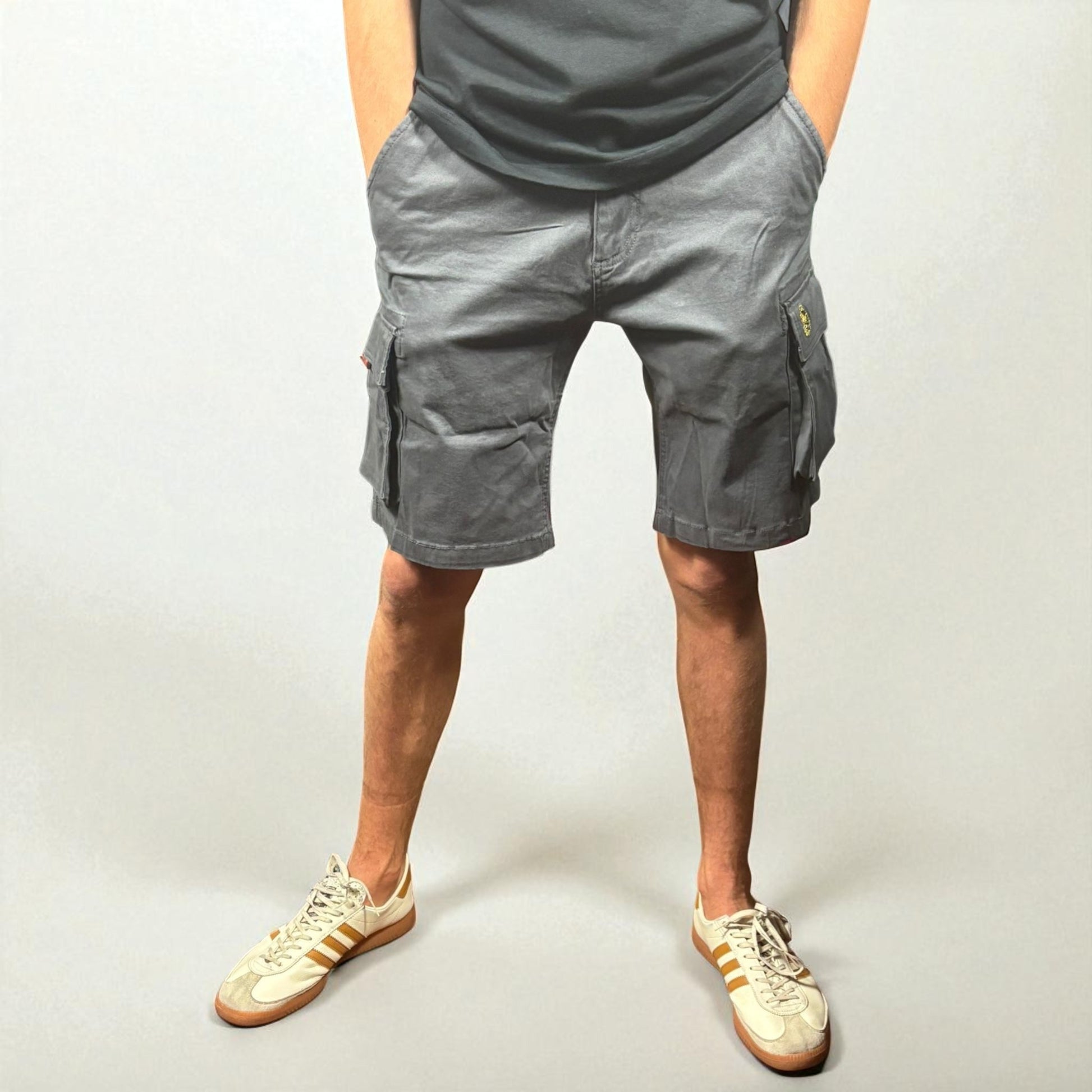 BNWT Luke 1977 Club Future Cargo Shorts