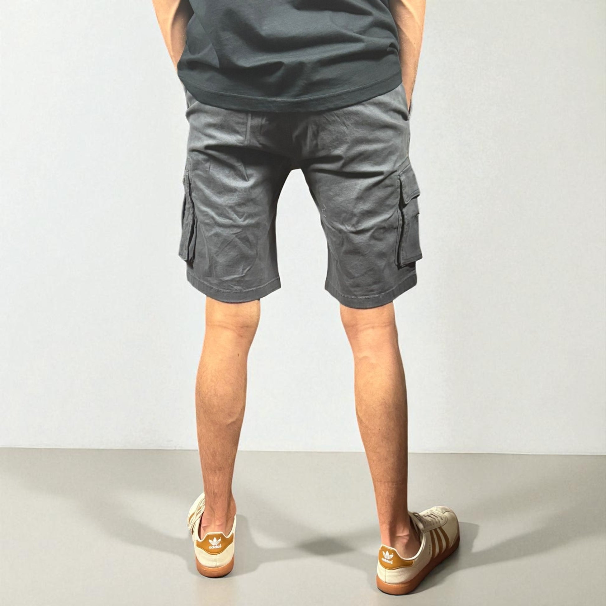 BNWT Luke 1977 Club Future Cargo Shorts