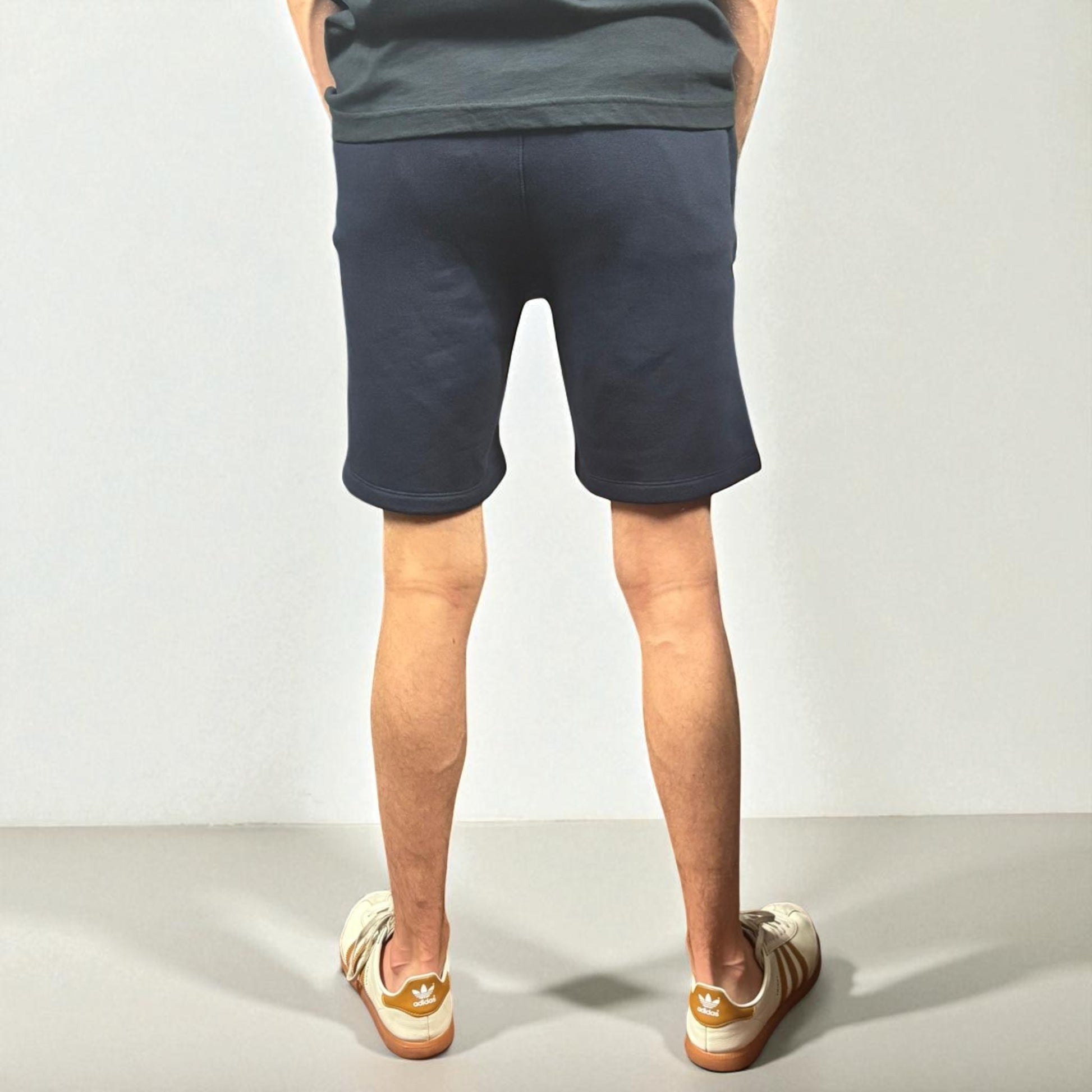 BNWT Luke 1977 Staggering Navy Sweatshorts
