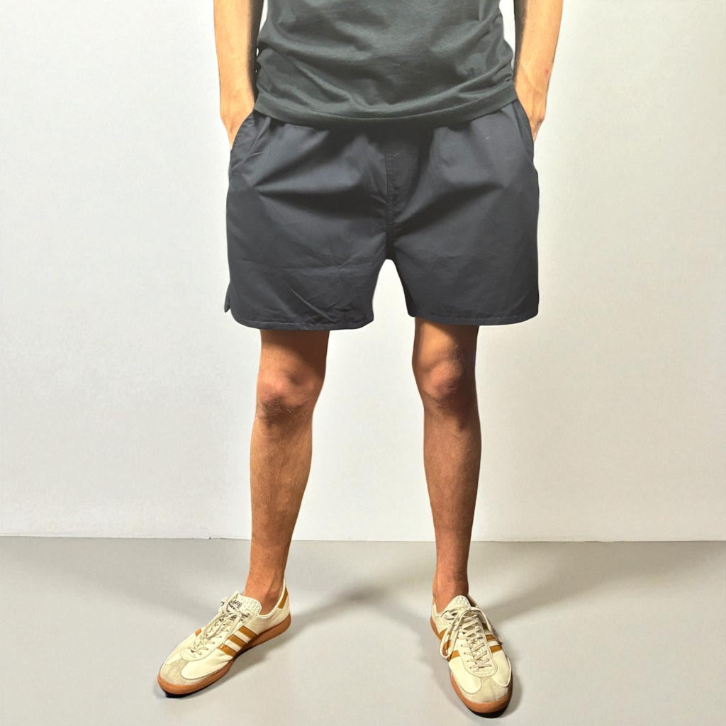 BNWT Navy Ma.Strum Swim Shorts