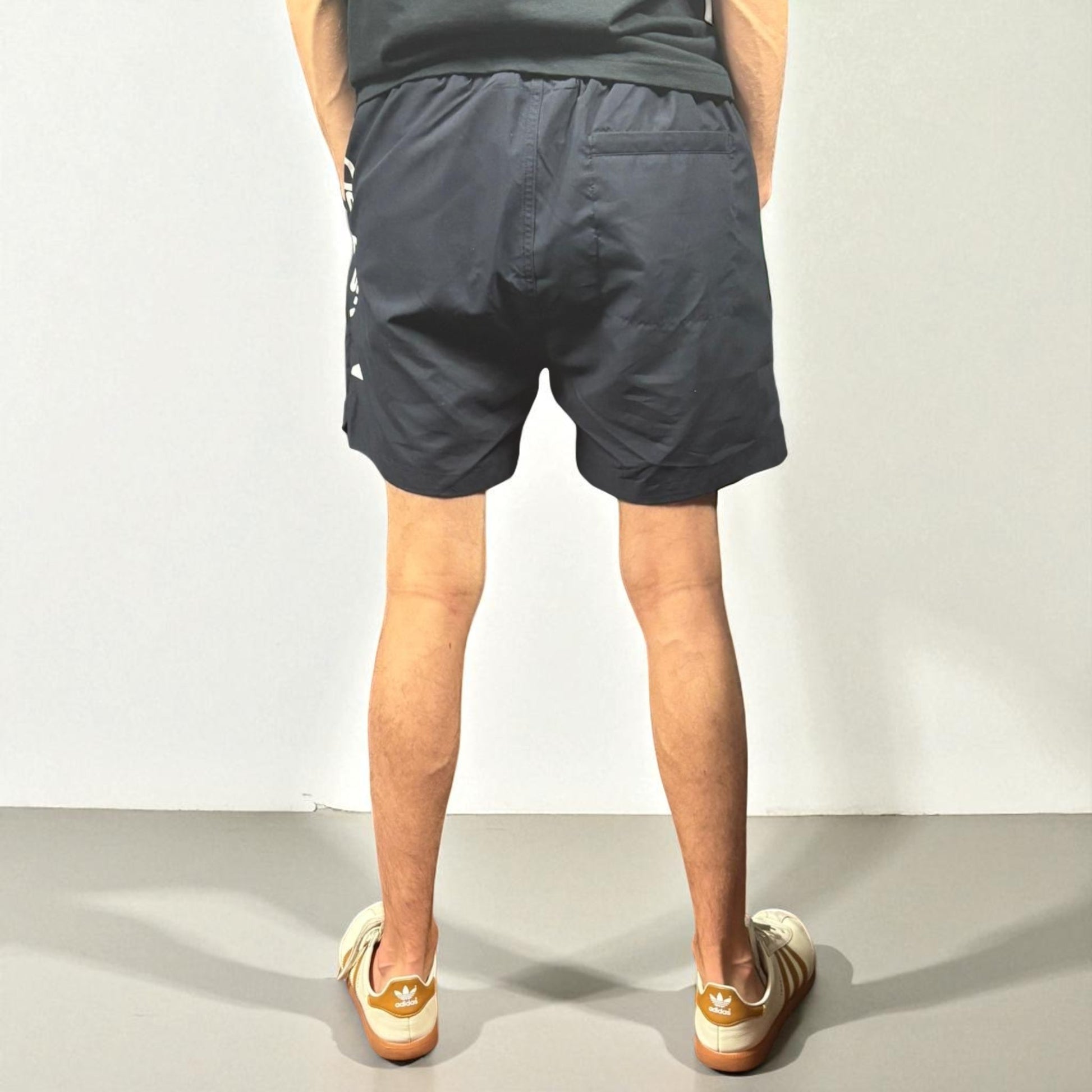 BNWT Navy Ma.Strum Swim Shorts