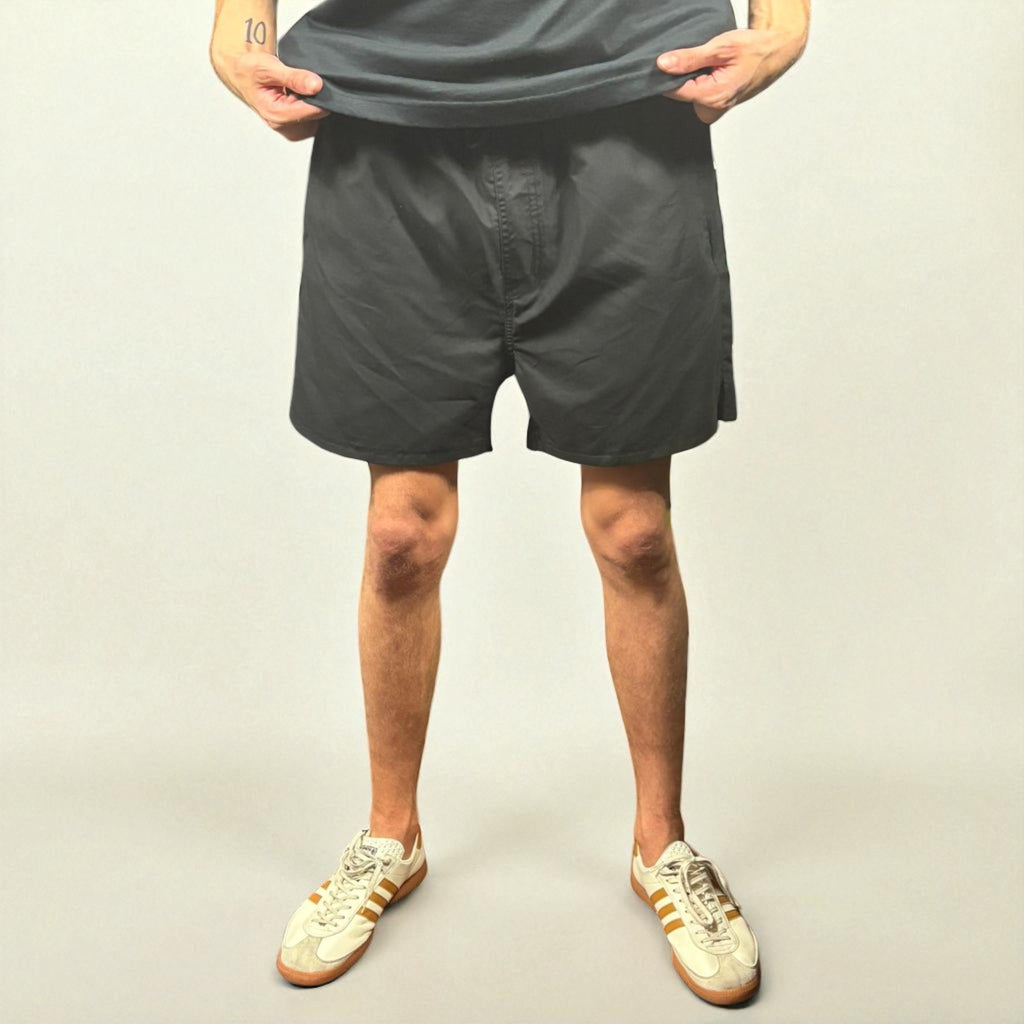BNWT Black Ma.Strum Swim Shorts