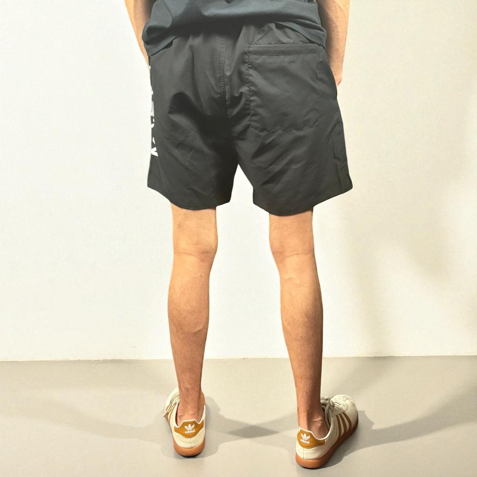 BNWT Black Ma.Strum Swim Shorts