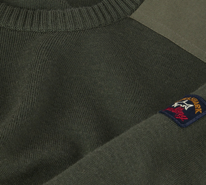 Paul & Shark Seaside Pullover in Wool