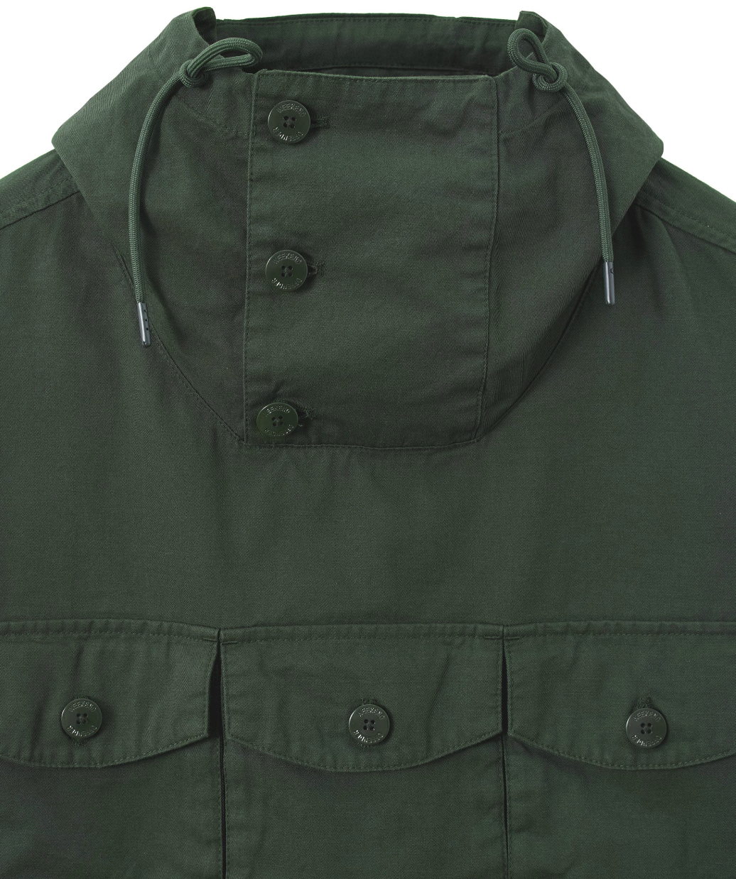 Weekend Offender Kovags Over-Top Black Forest Green