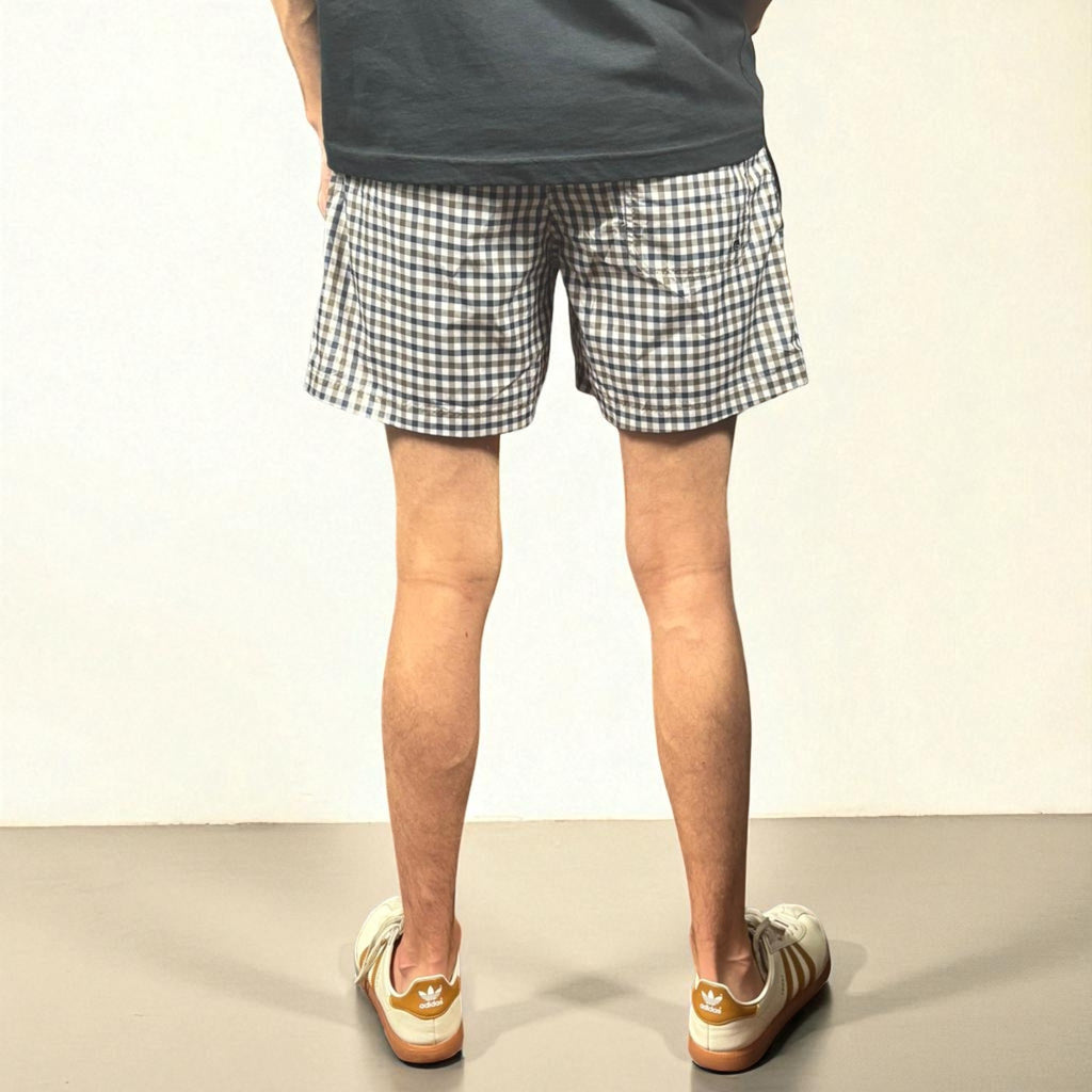 BNWT Weekend Offender Full Check Swimshorts