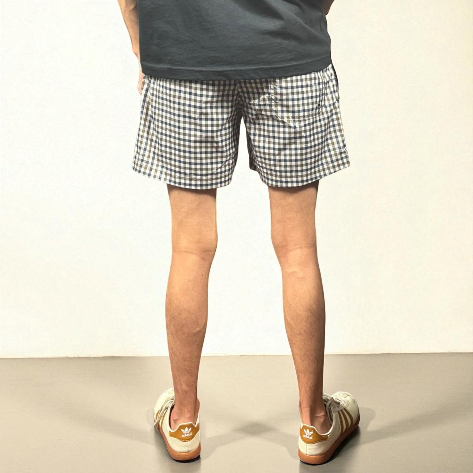 BNWT Weekend Offender Full Check Swimshorts