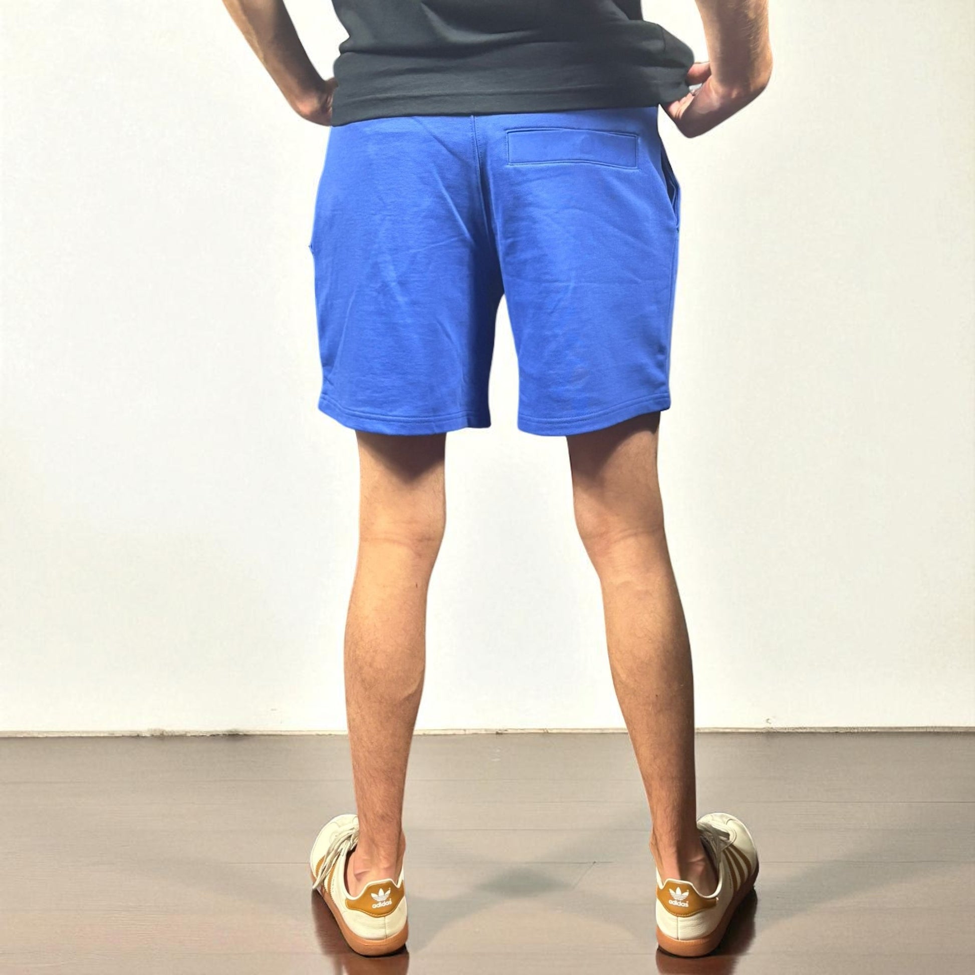BNWT Weekend Offender Mytros Cotton Short