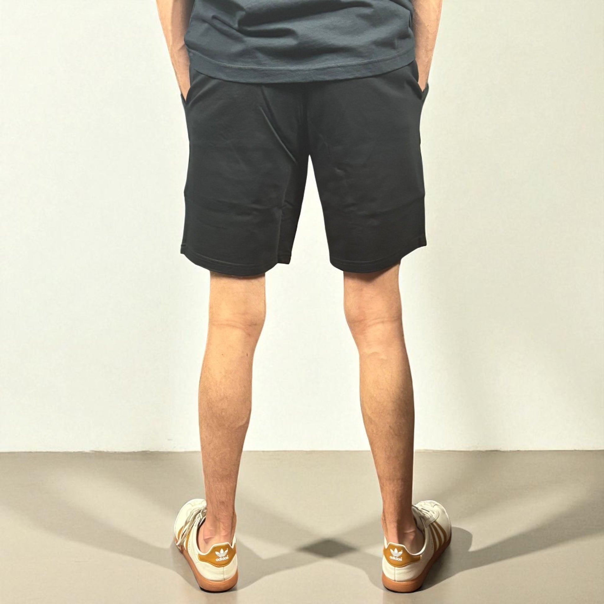 BNWT Weekend Offender Parma Cotton Shorts