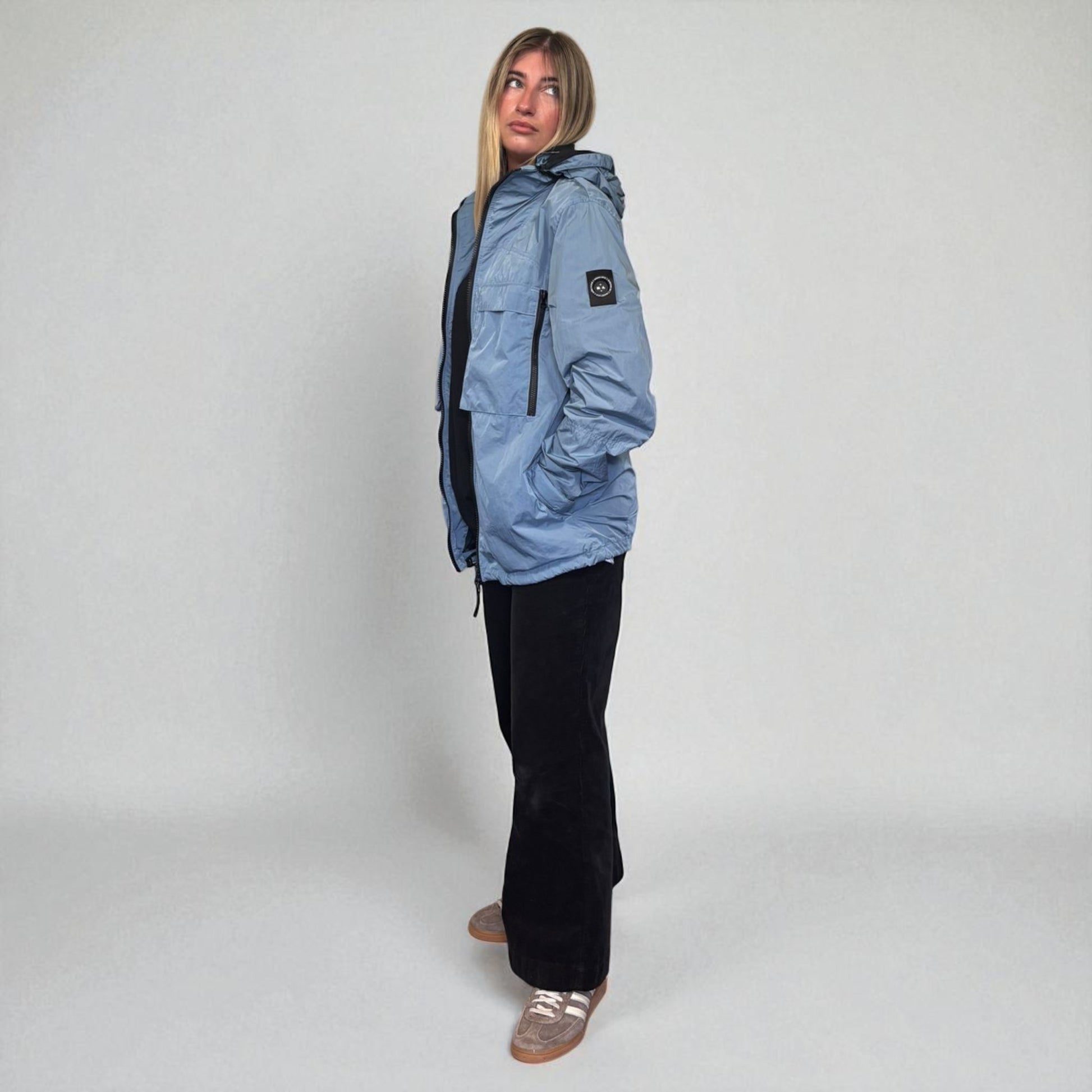 Marshall Artist Nylon Overshirt / Jacket