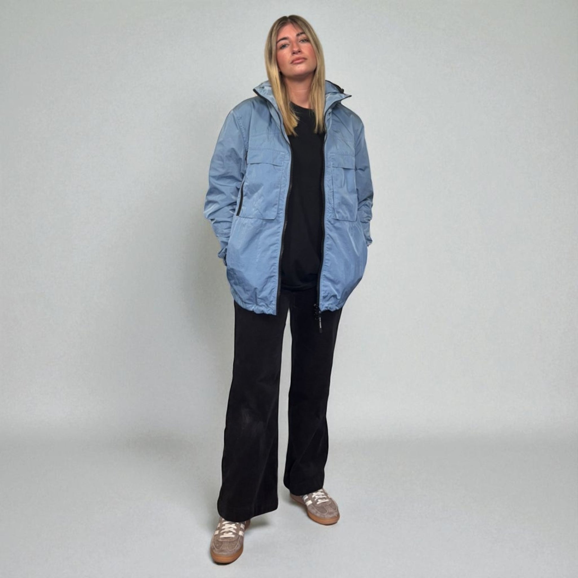Marshall Artist Nylon Overshirt / Jacket