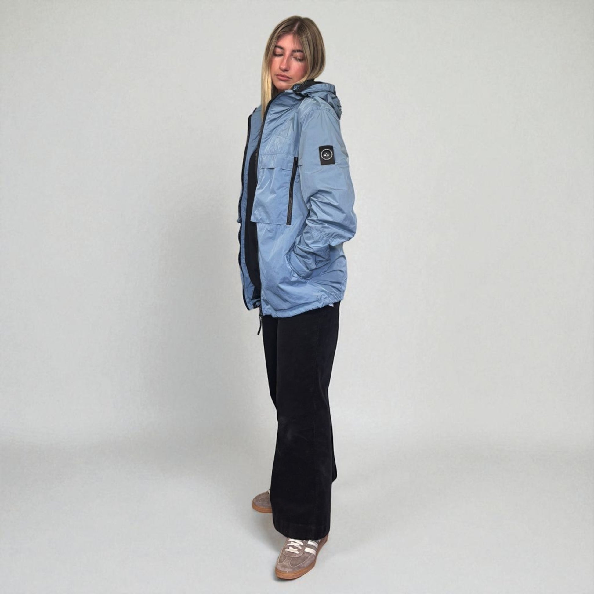 Marshall Artist Nylon Overshirt / Jacket