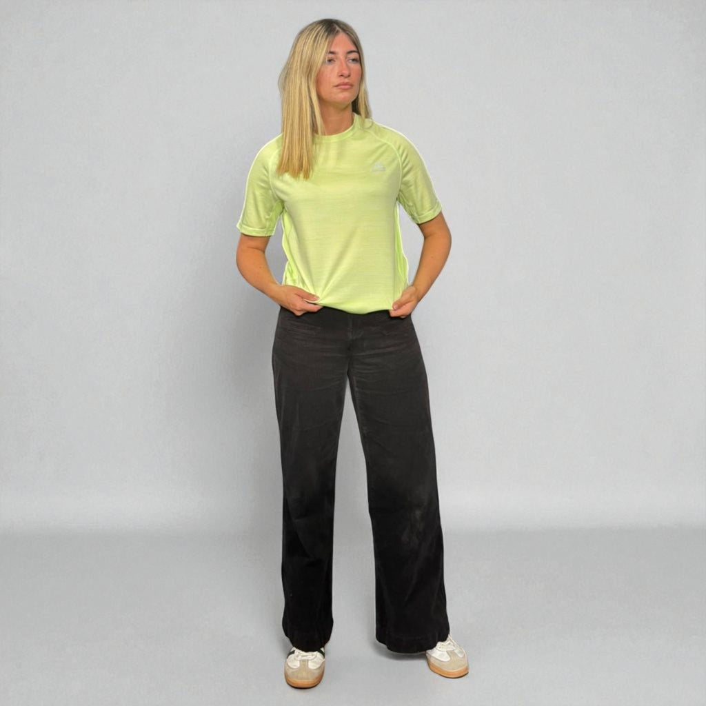 BNWT Lime Green Marshall Artist Sports Tee