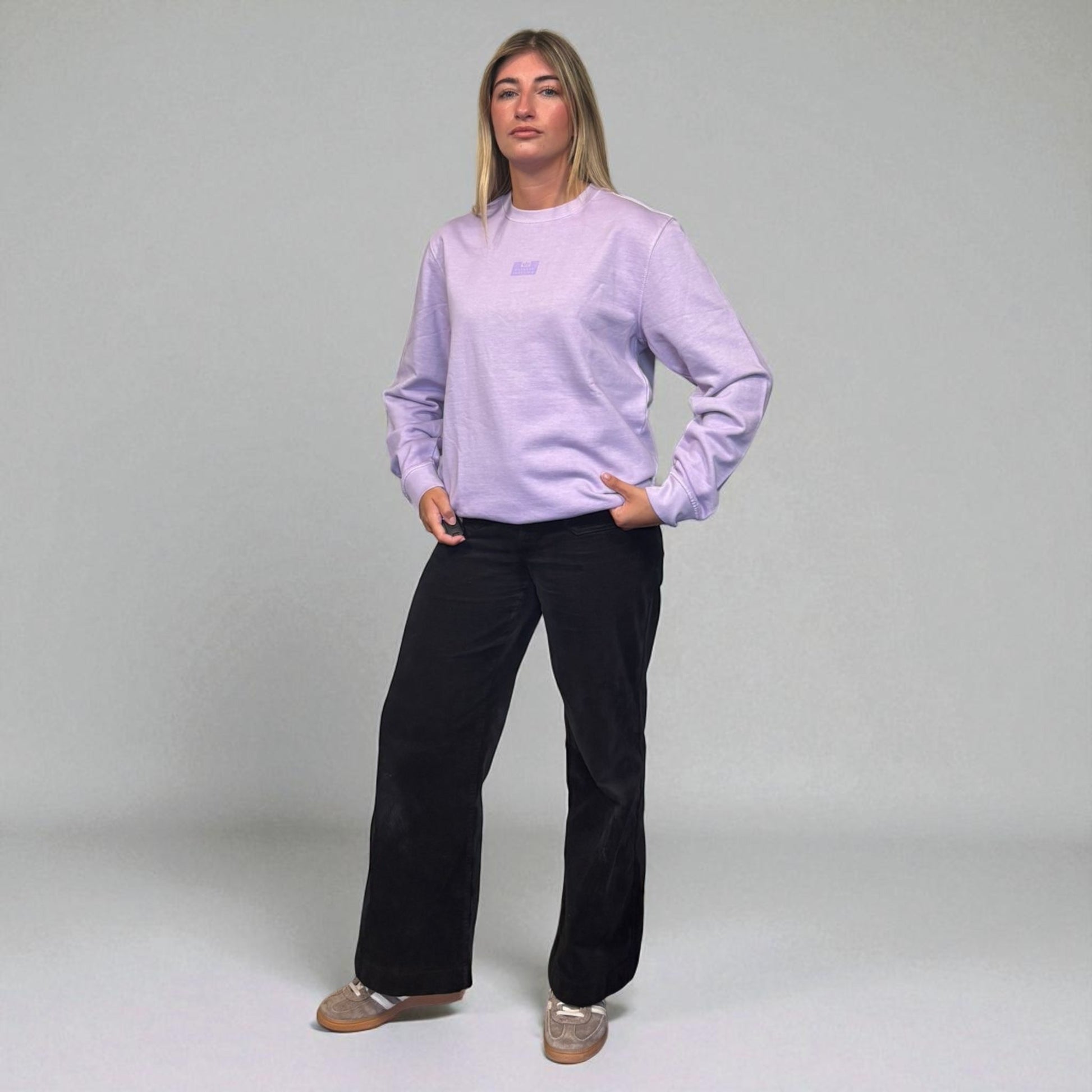 BNWT Weekend Offender Lilac GD Sweatshirt