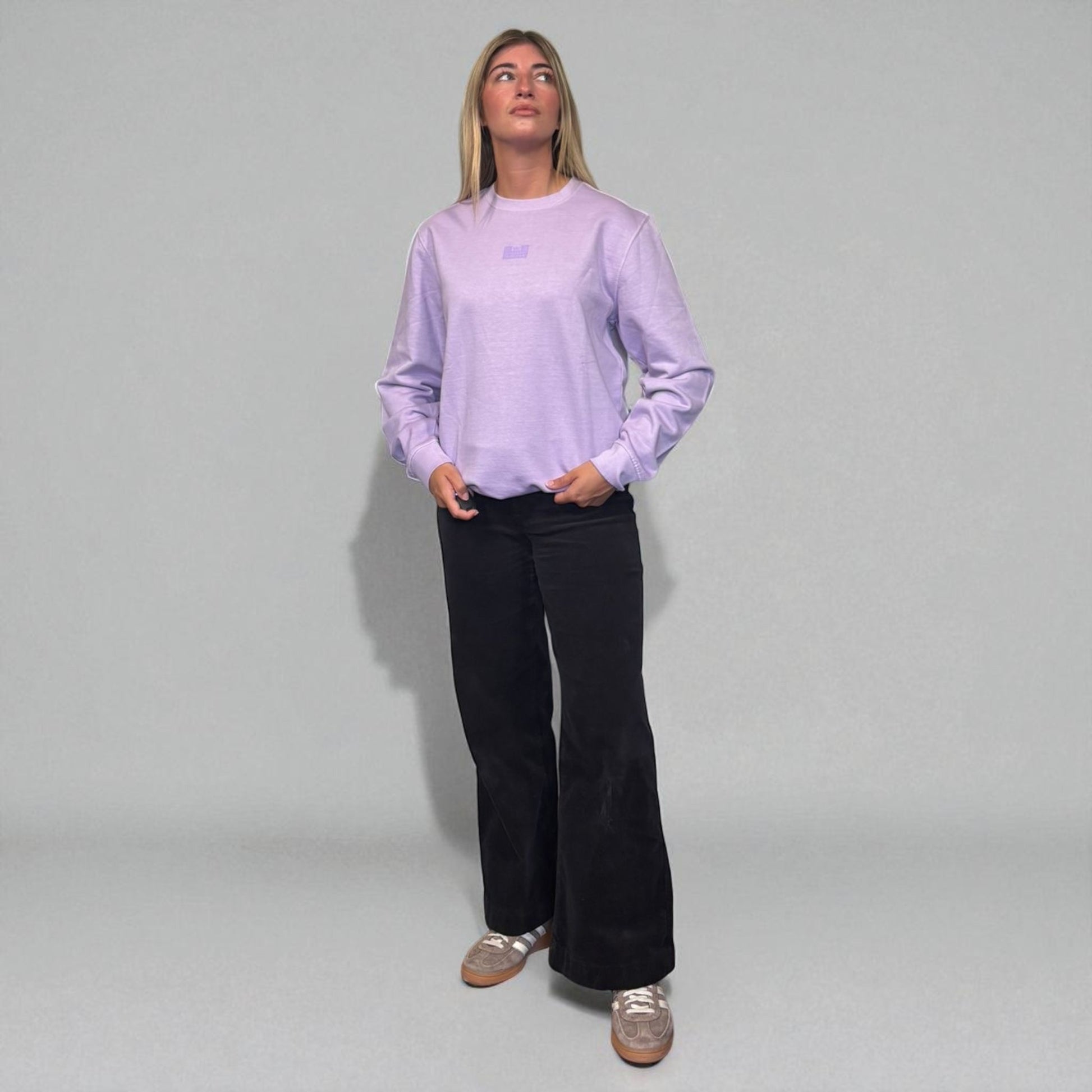 BNWT Weekend Offender Lilac GD Sweatshirt