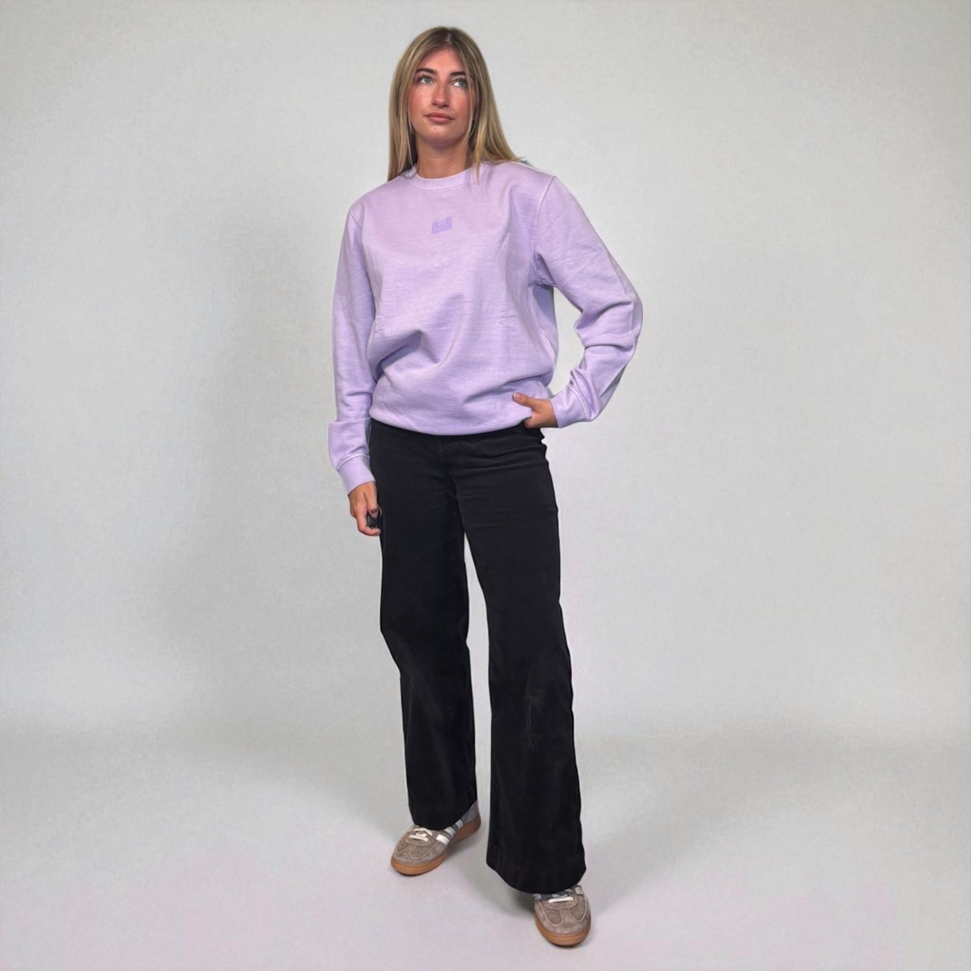 BNWT Weekend Offender Lilac GD Sweatshirt