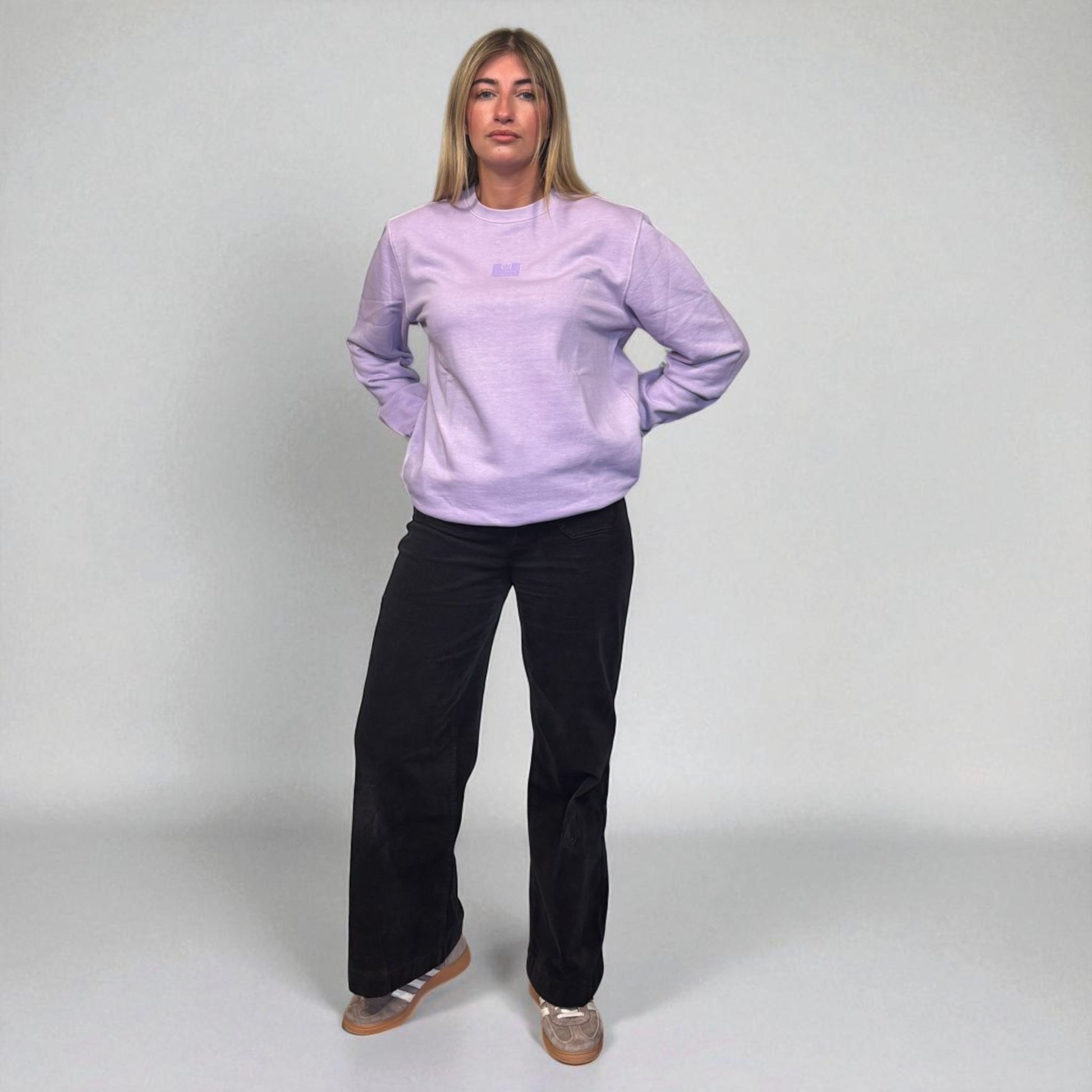 BNWT Weekend Offender Lilac GD Sweatshirt