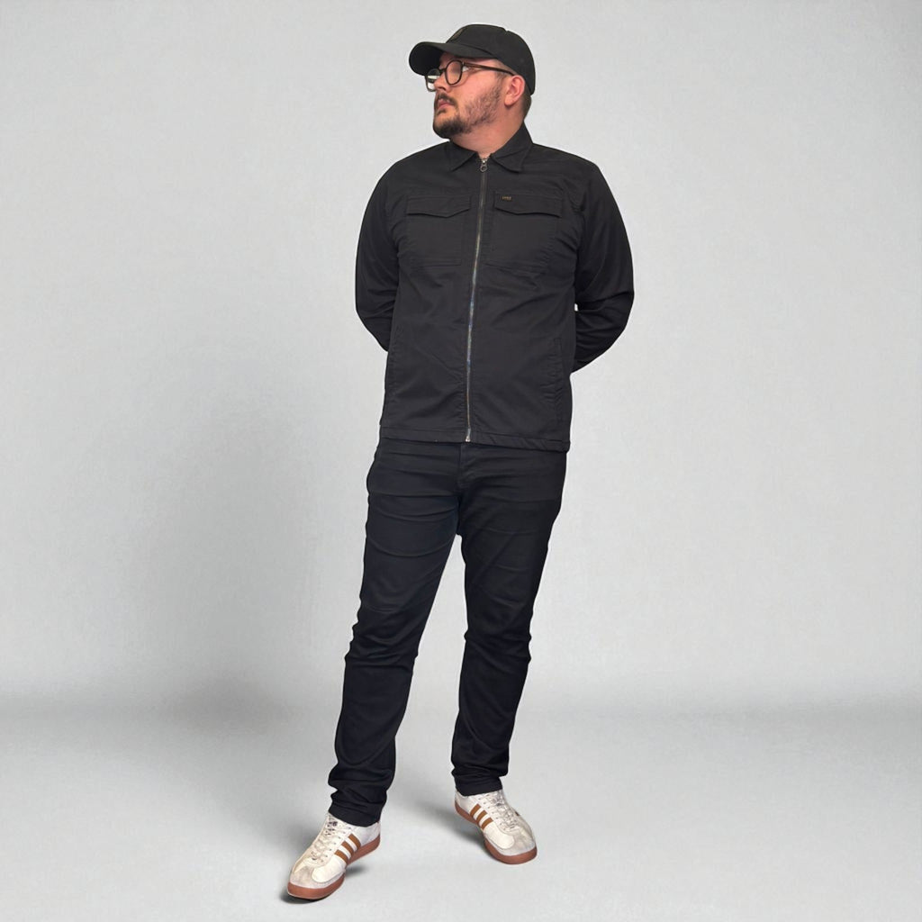 BNWT Luke 1977 Corinth Overshirt Jacket