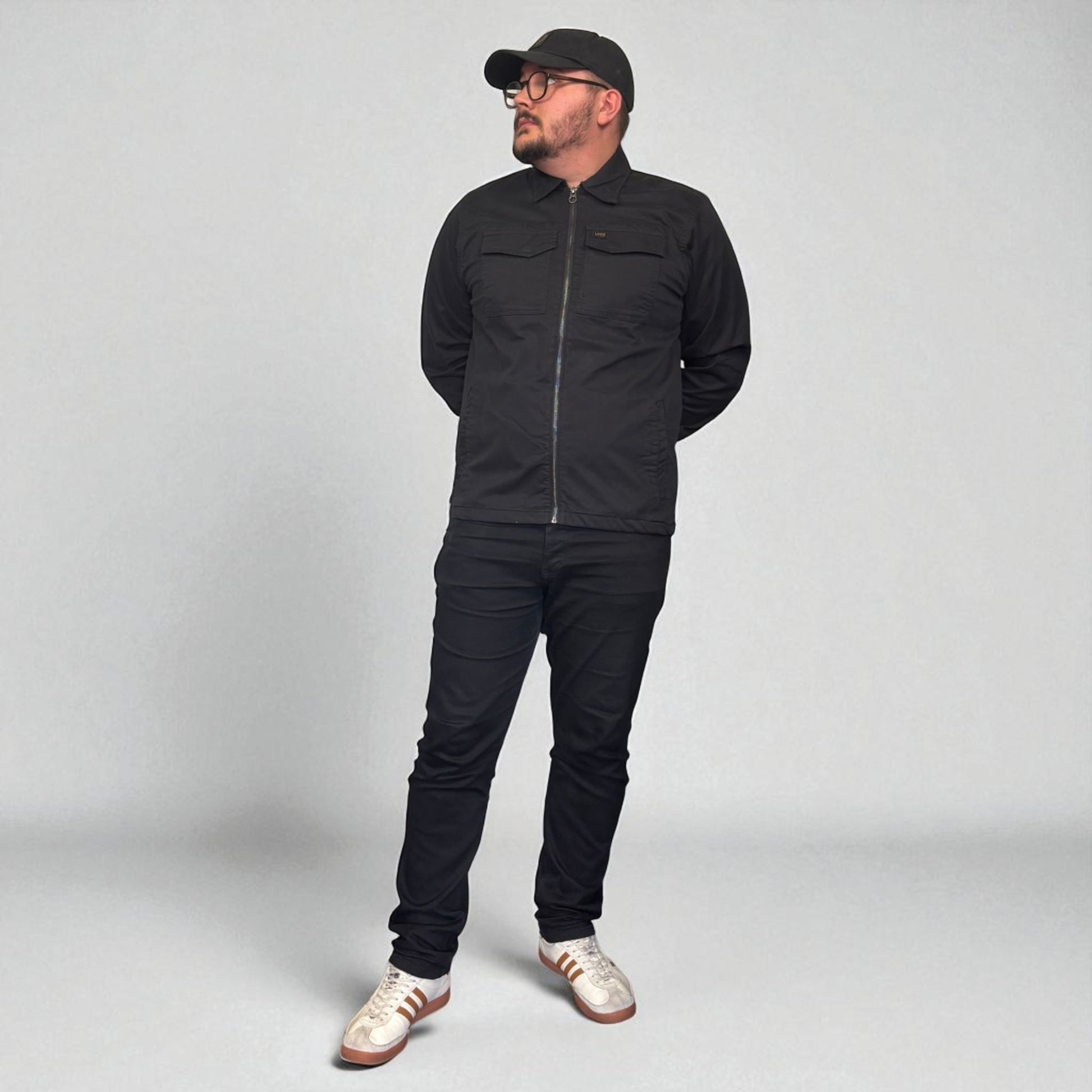 BNWT Luke 1977 Corinth Overshirt Jacket