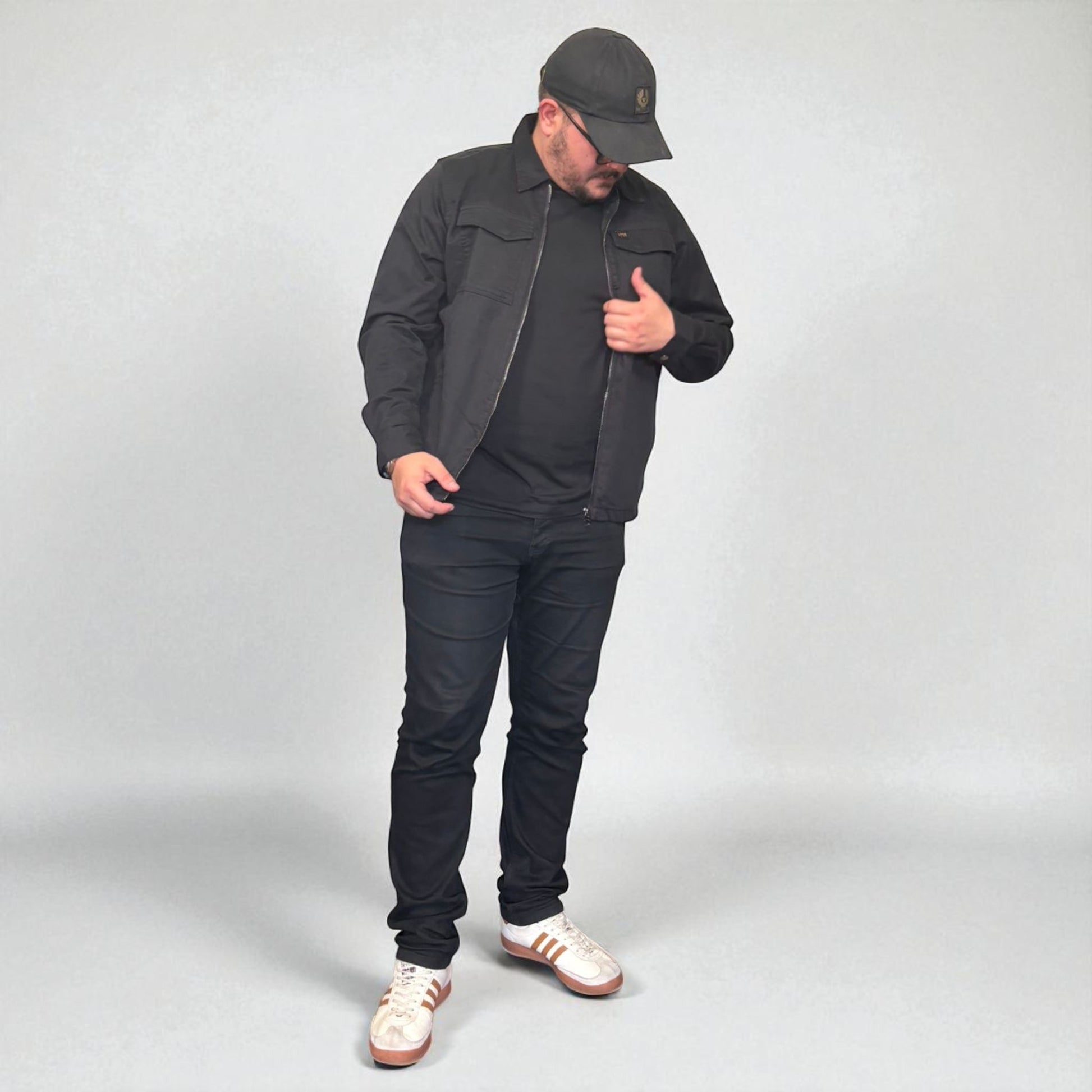 BNWT Luke 1977 Corinth Overshirt Jacket