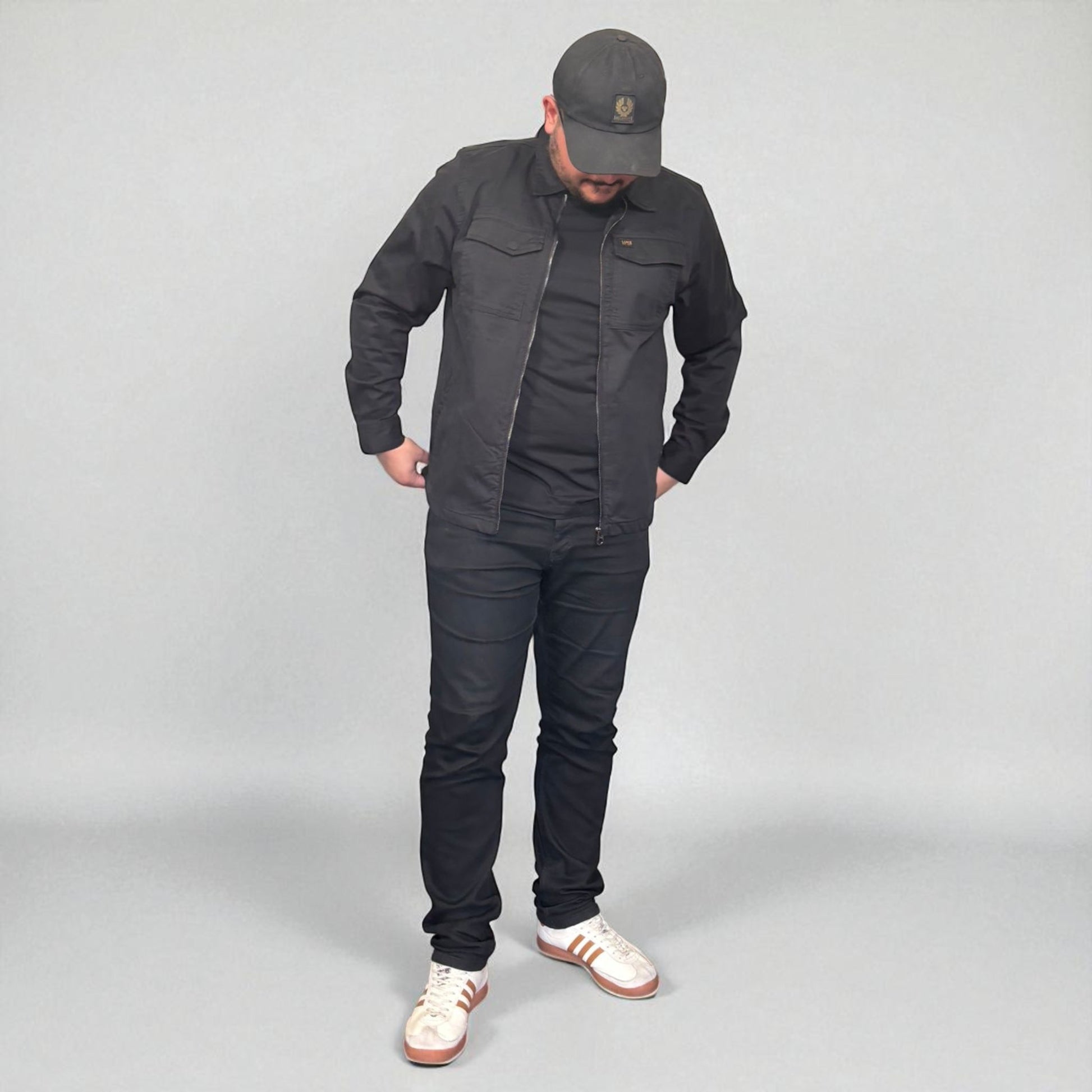 BNWT Luke 1977 Corinth Overshirt Jacket
