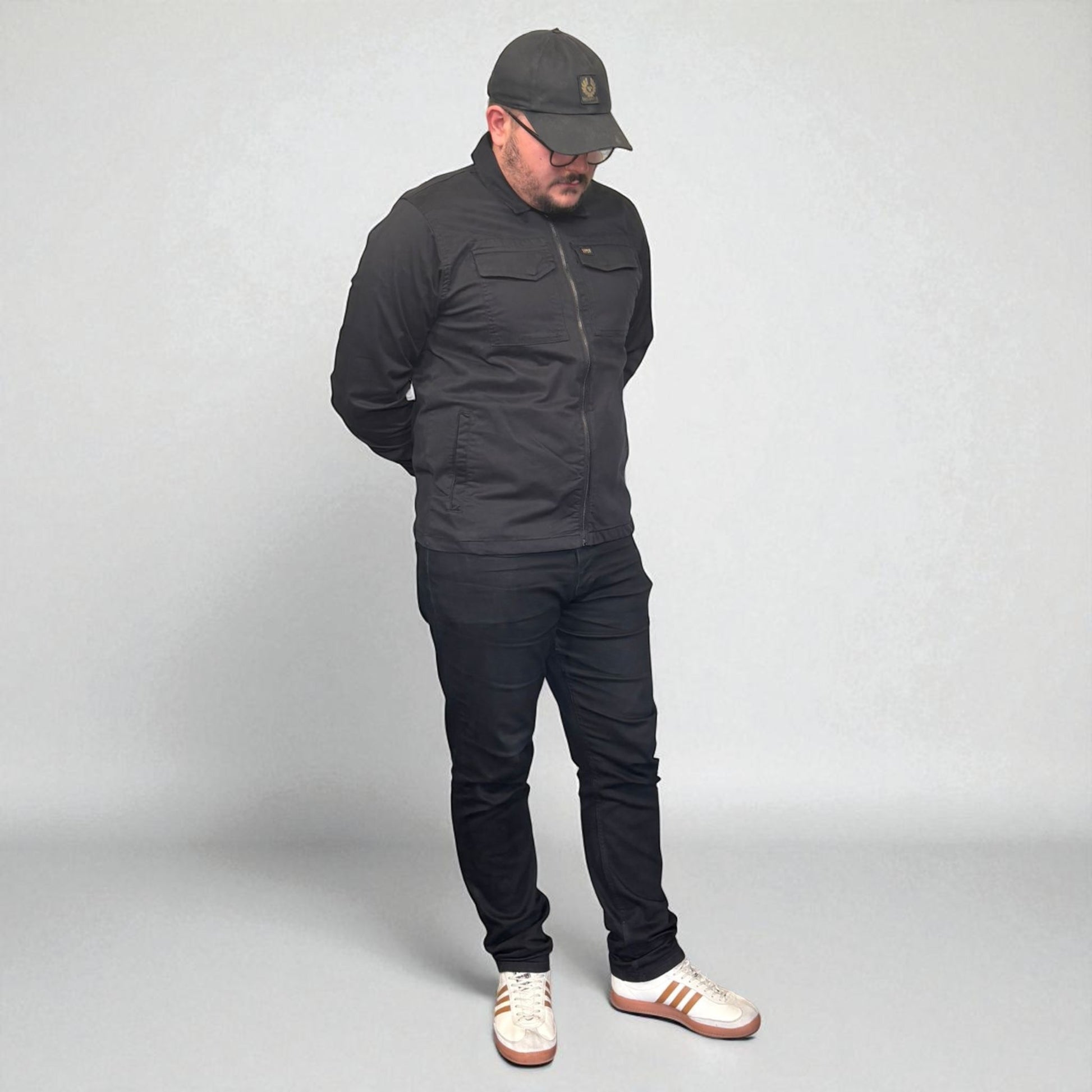 BNWT Luke 1977 Corinth Overshirt Jacket