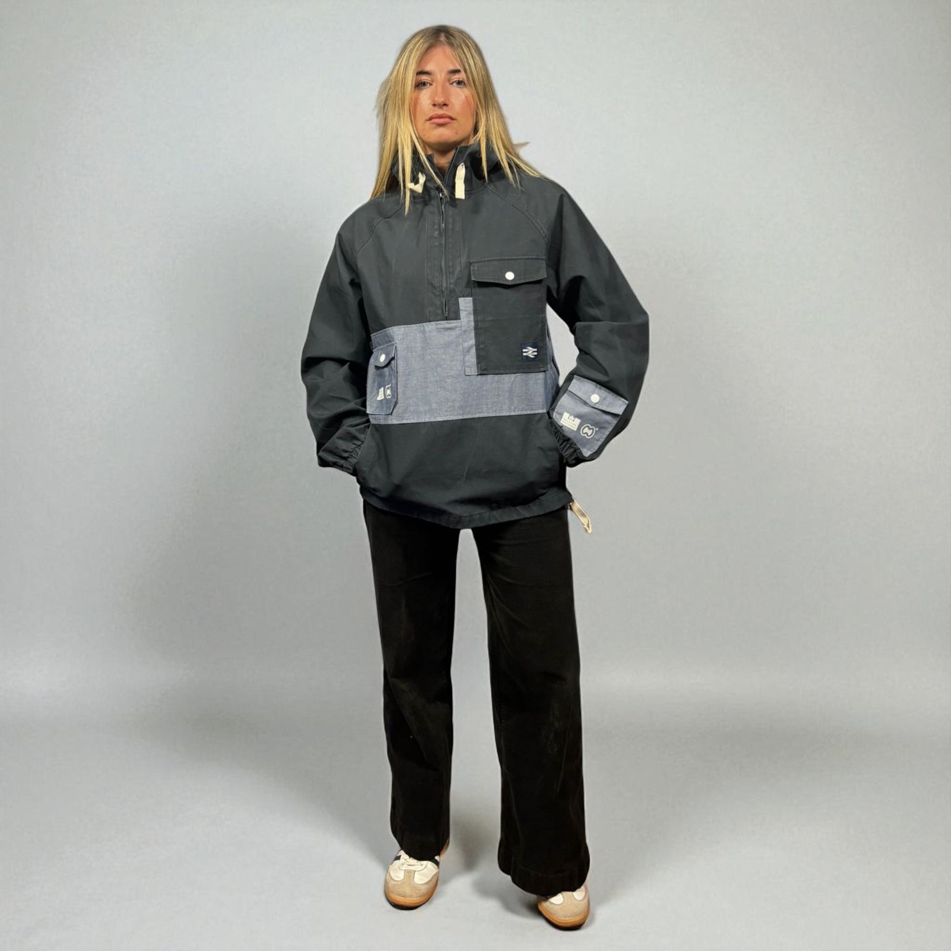Weekend Offender X CC Limited Edition Smock Jacket