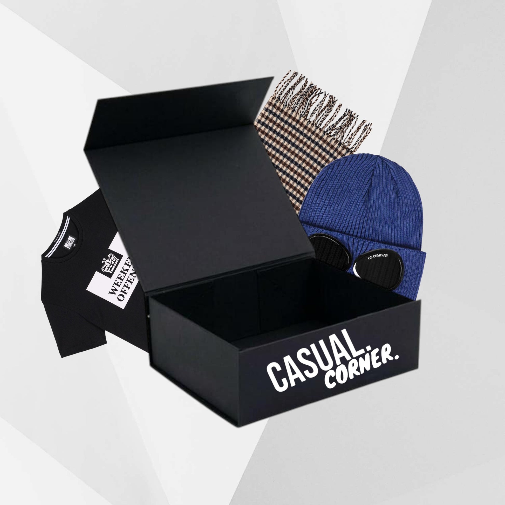 Unisex £50 Football Casual Mystery Box TIER 1