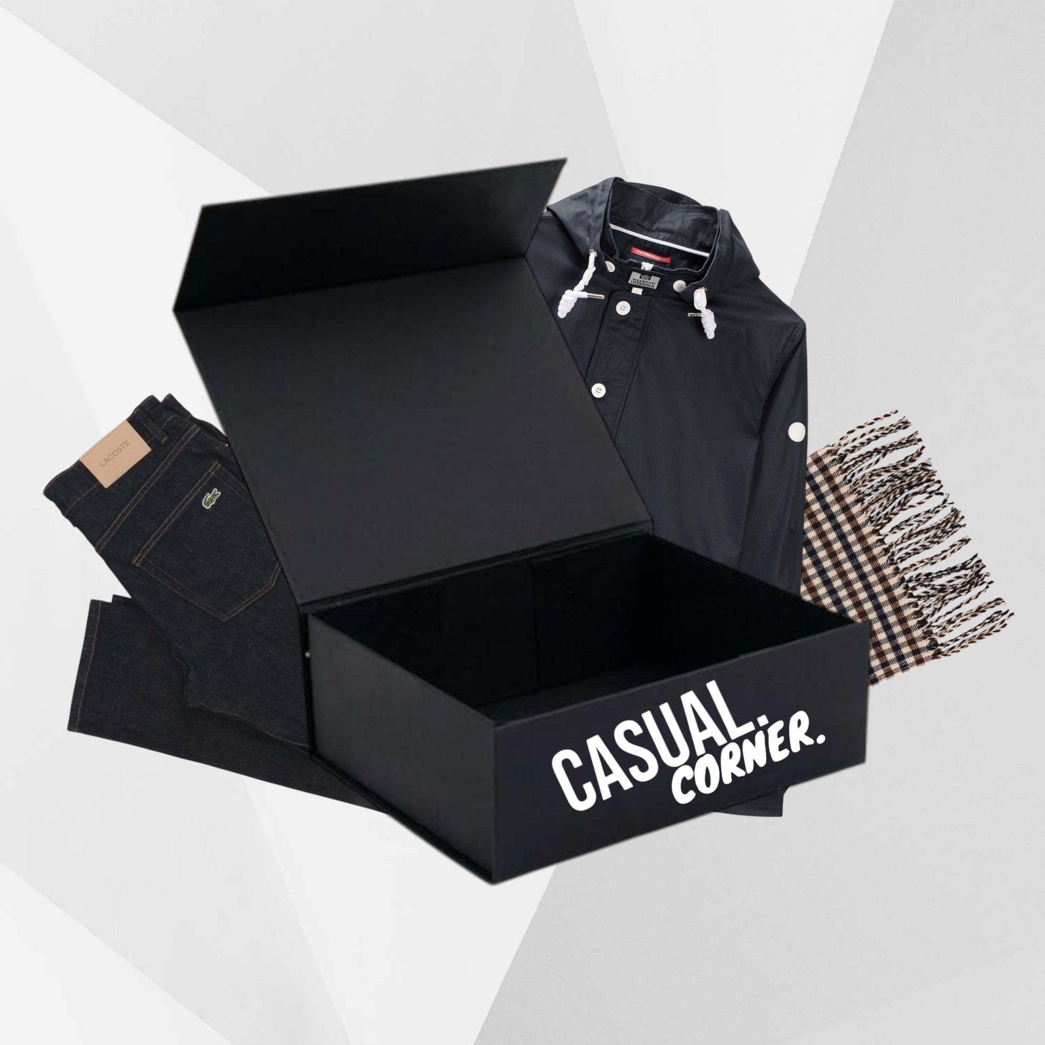 Unisex £100 Football Casual Mystery Box TIER 2