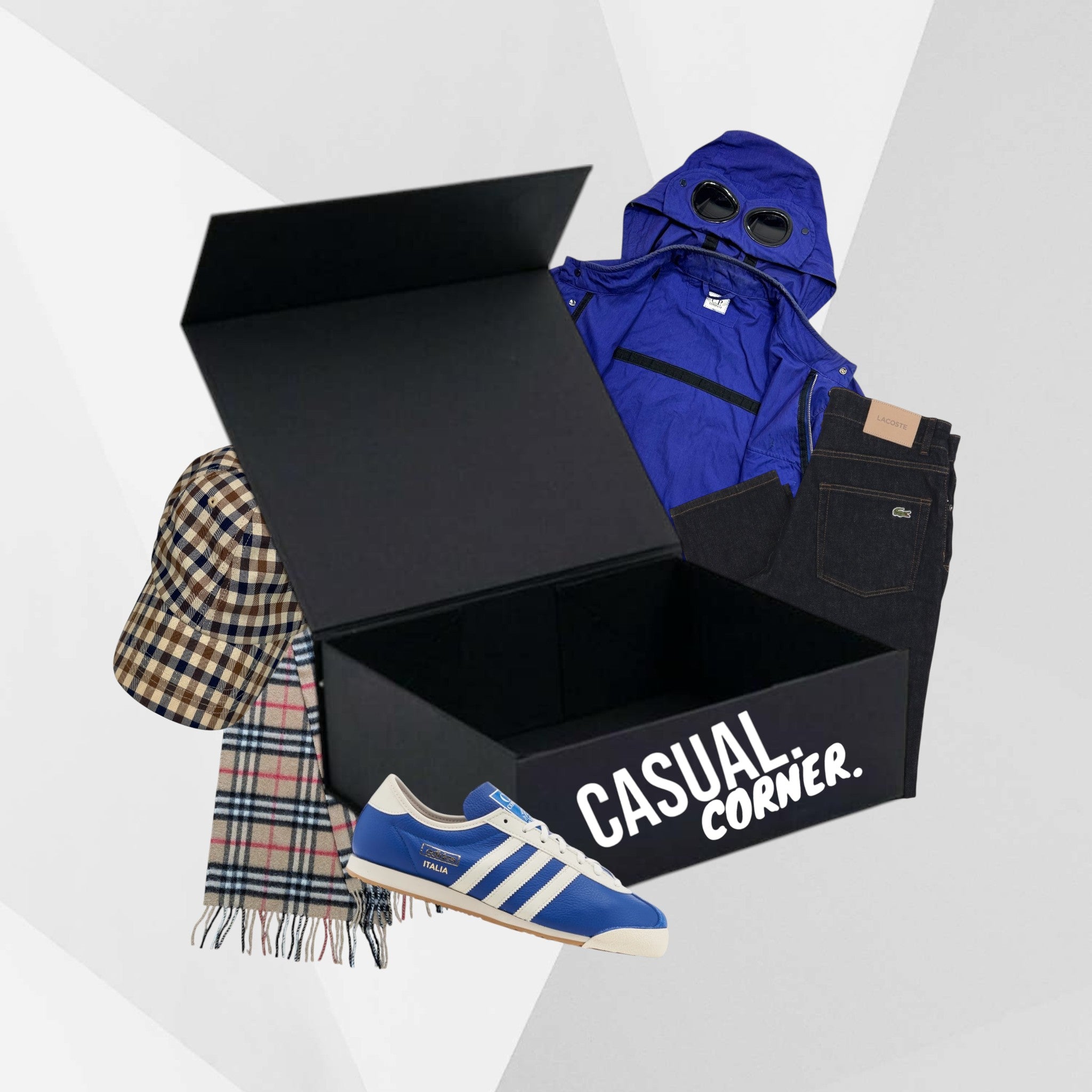 Unisex £250 Football Casual Mystery Box TIER 4