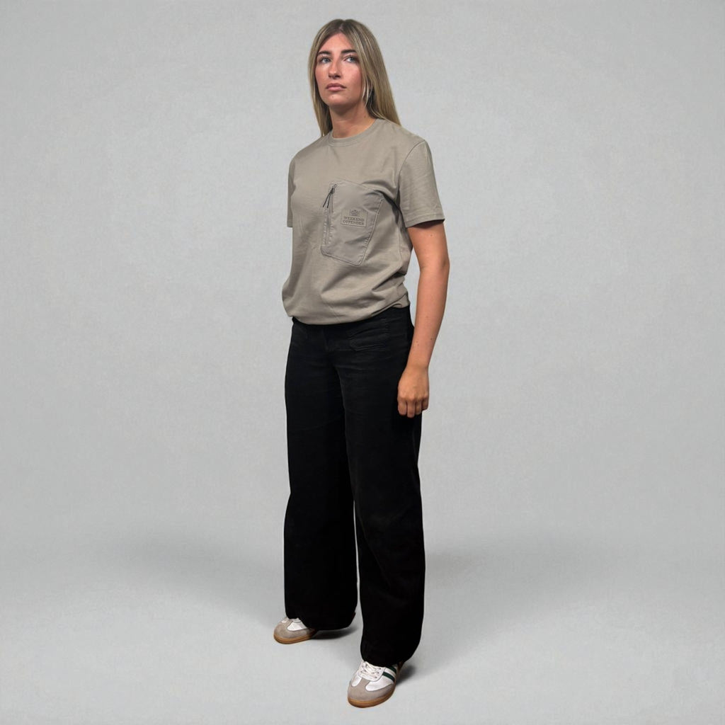 BNWT Weekend Offender Juarez Bark Tee