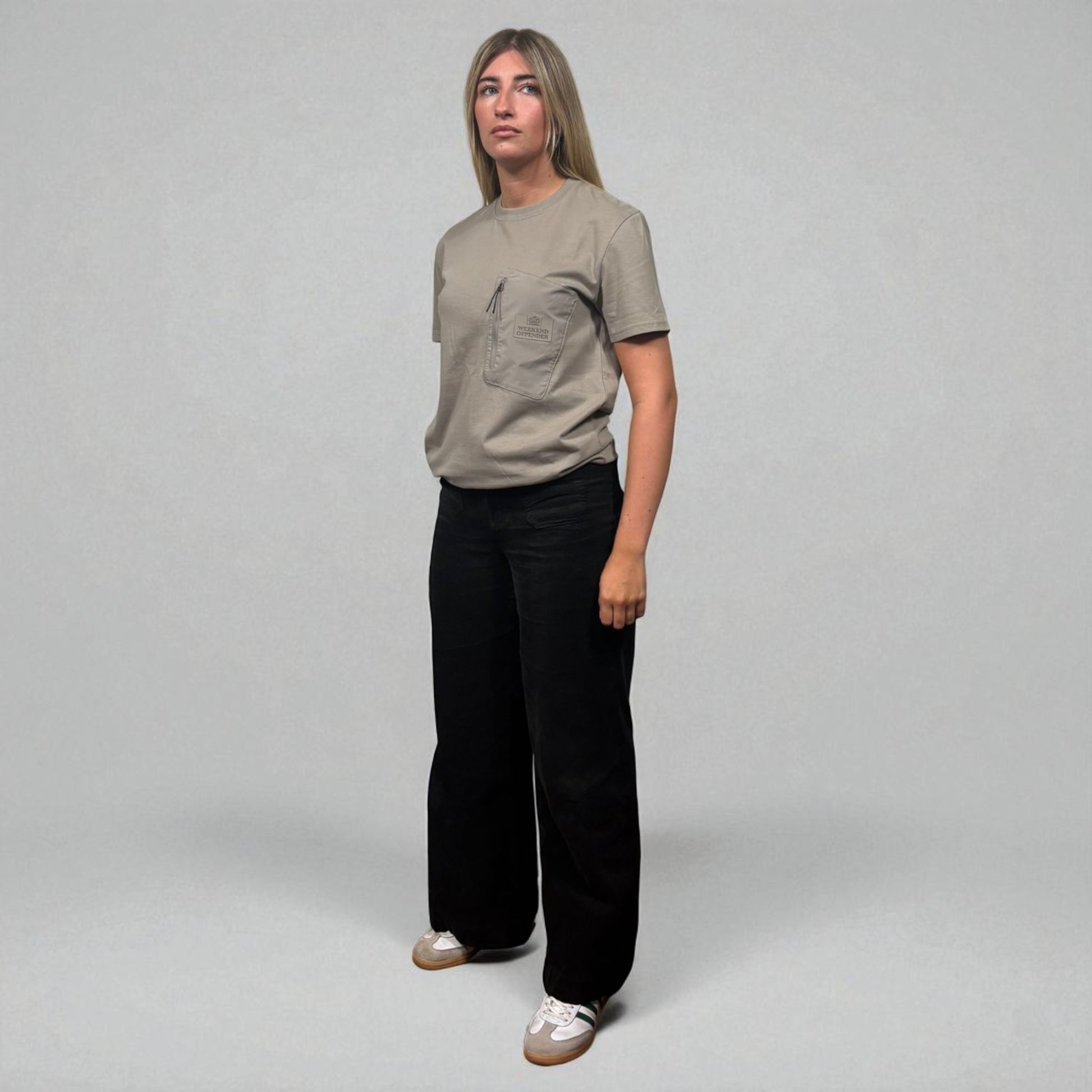 BNWT Weekend Offender Juarez Bark Tee