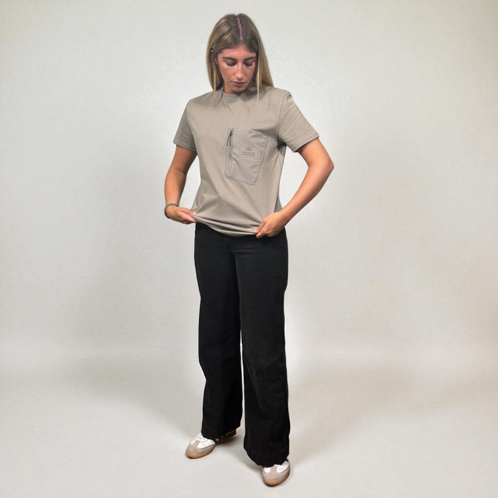 BNWT Weekend Offender Juarez Bark Tee