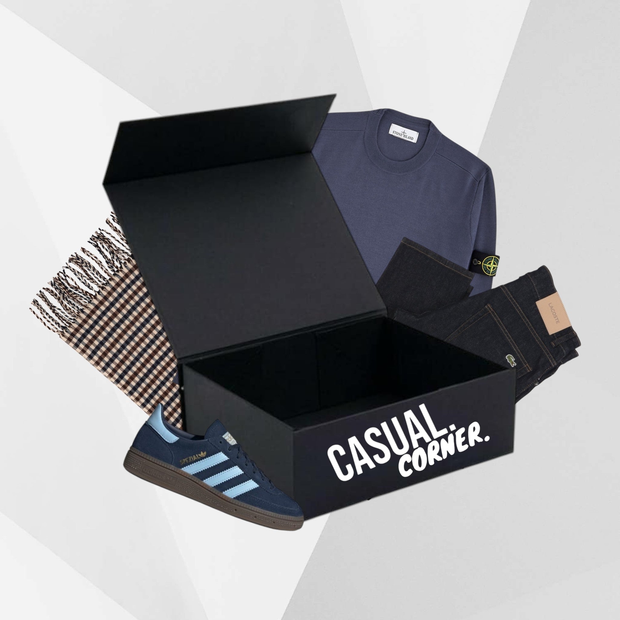 Unisex £150 Football Casual Mystery Box TIER 3